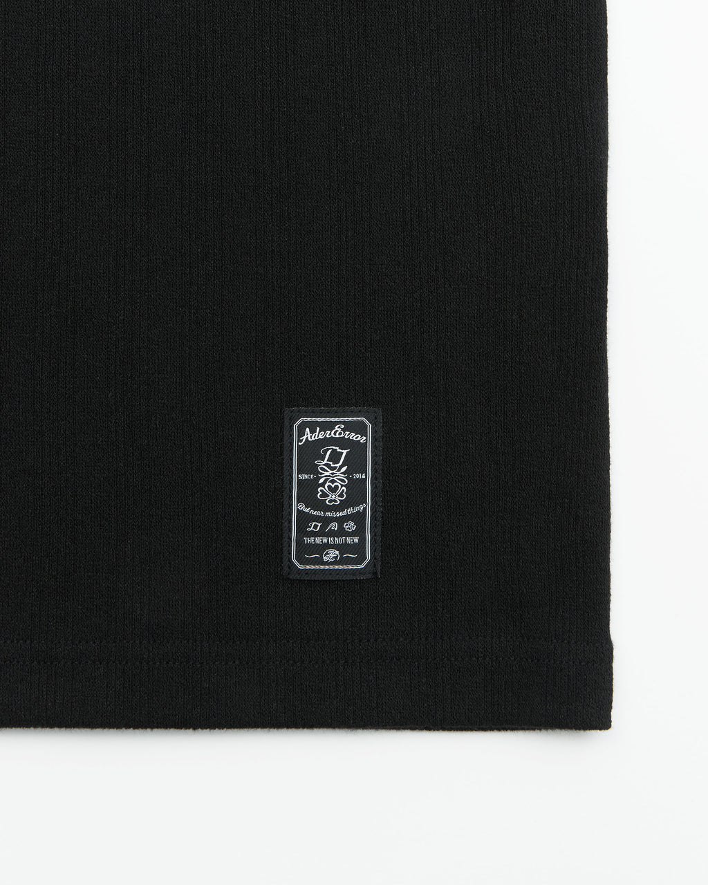 Ader Error - Feloh sleeveless (Noir) product image 12 | TRAB K-Fashion Australia