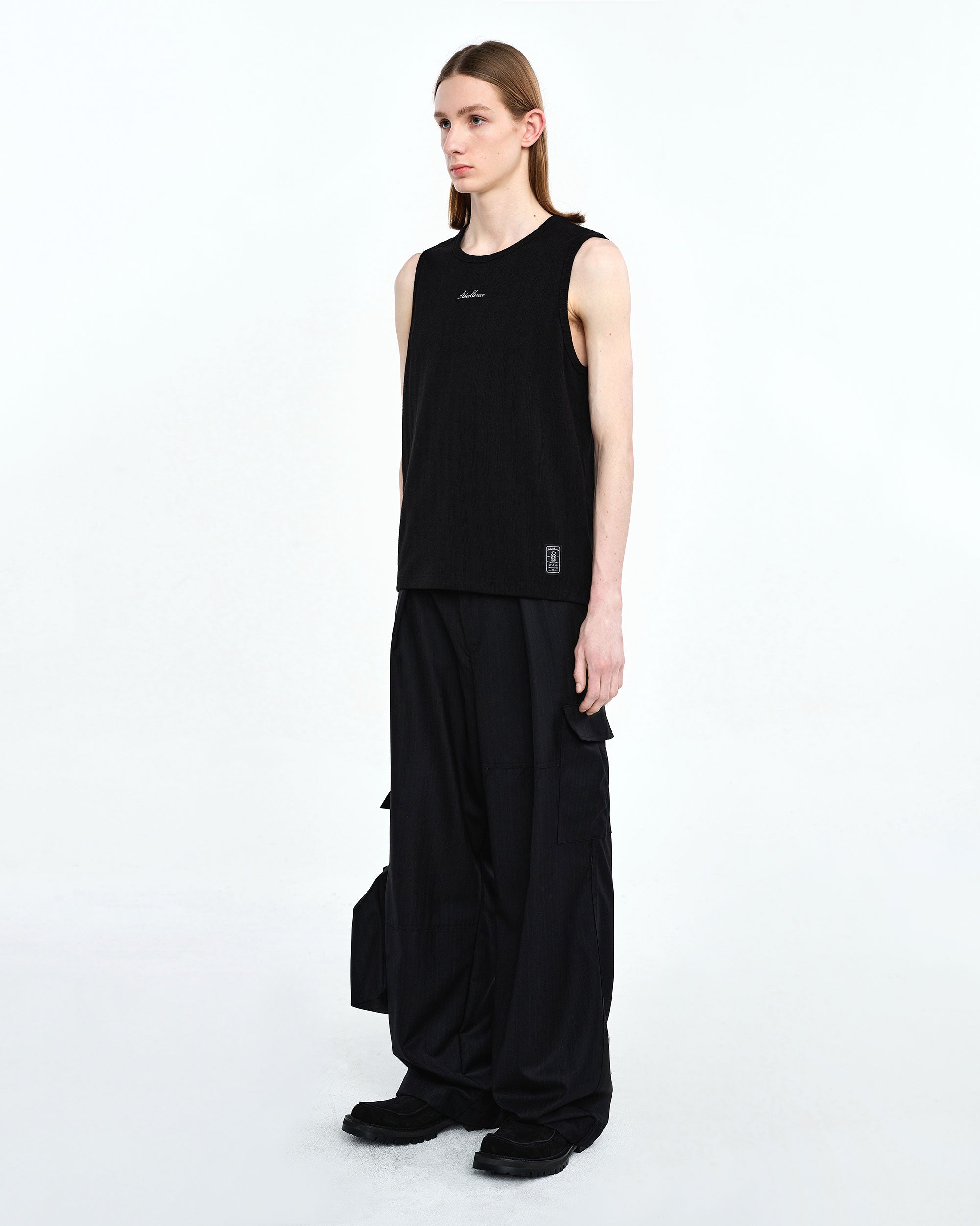 Ader Error - Feloh sleeveless (Noir) product image 8 | TRAB K-Fashion Australia