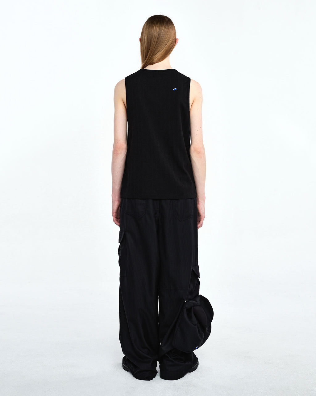 Ader Error - Feloh sleeveless (Noir) product image 9 | TRAB K-Fashion Australia