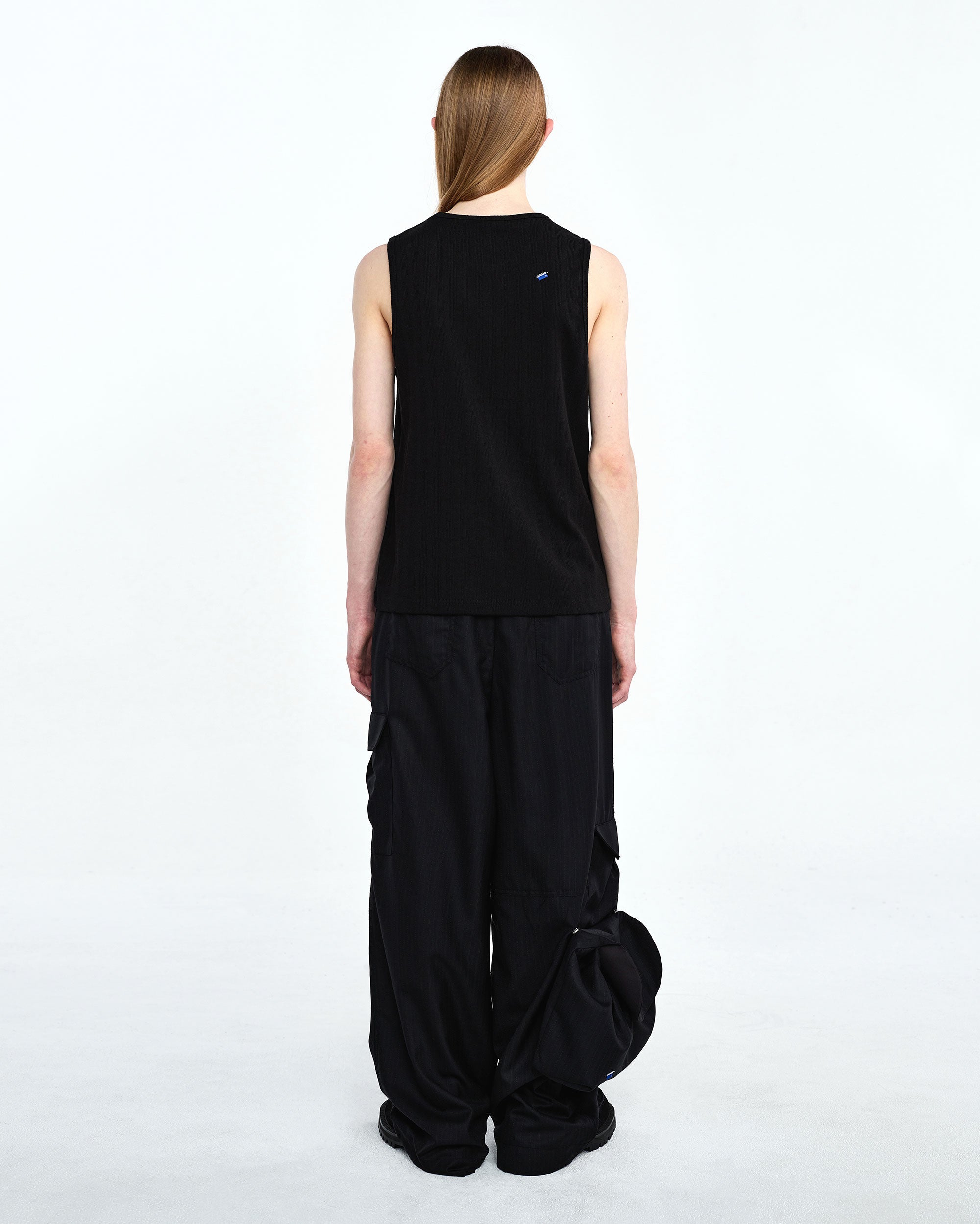Ader Error - Feloh sleeveless (Noir) product image 9 | TRAB K-Fashion Australia