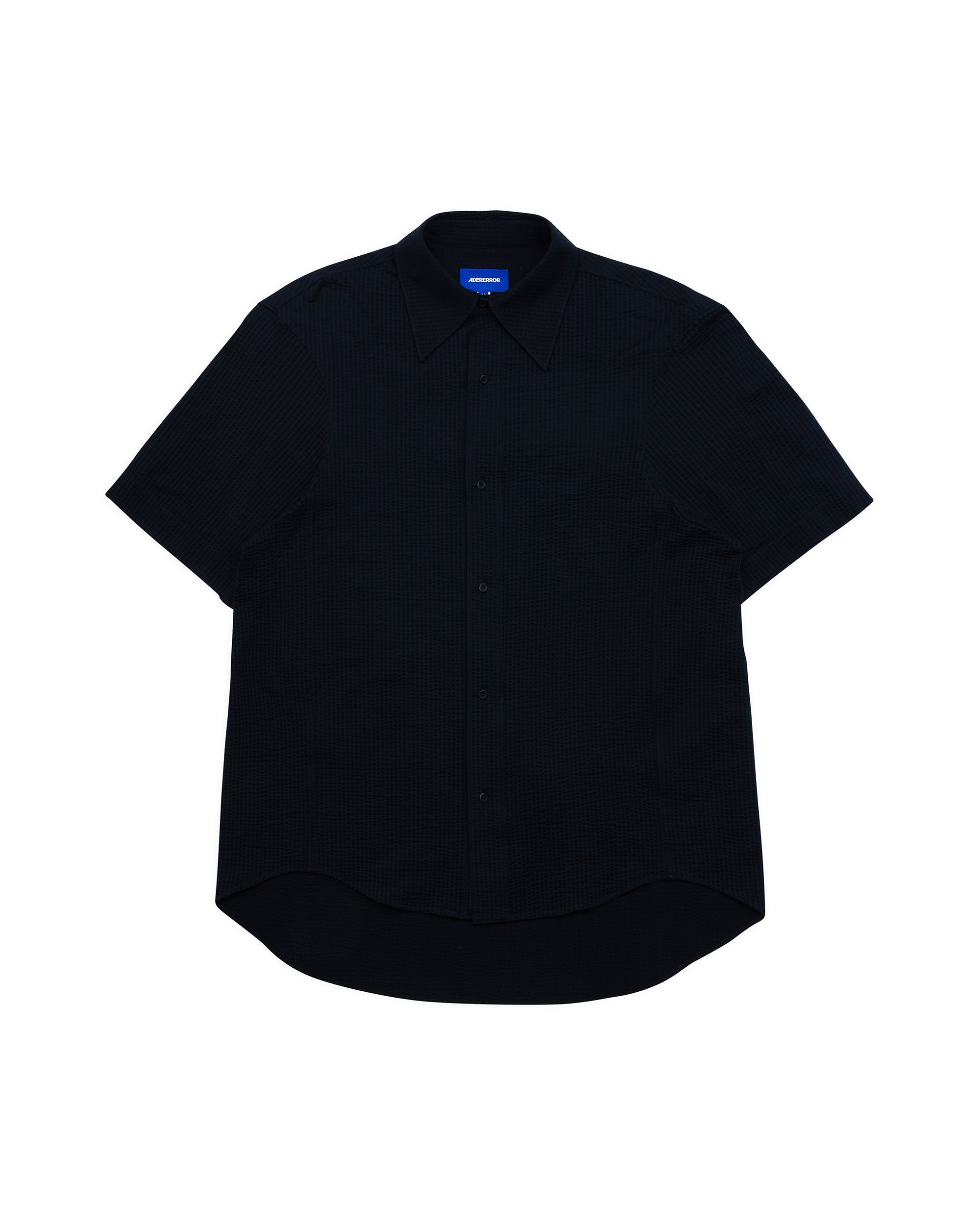 Ader Error - Cartif shirt (Noir) product image 10 | TRAB K-Fashion Australia