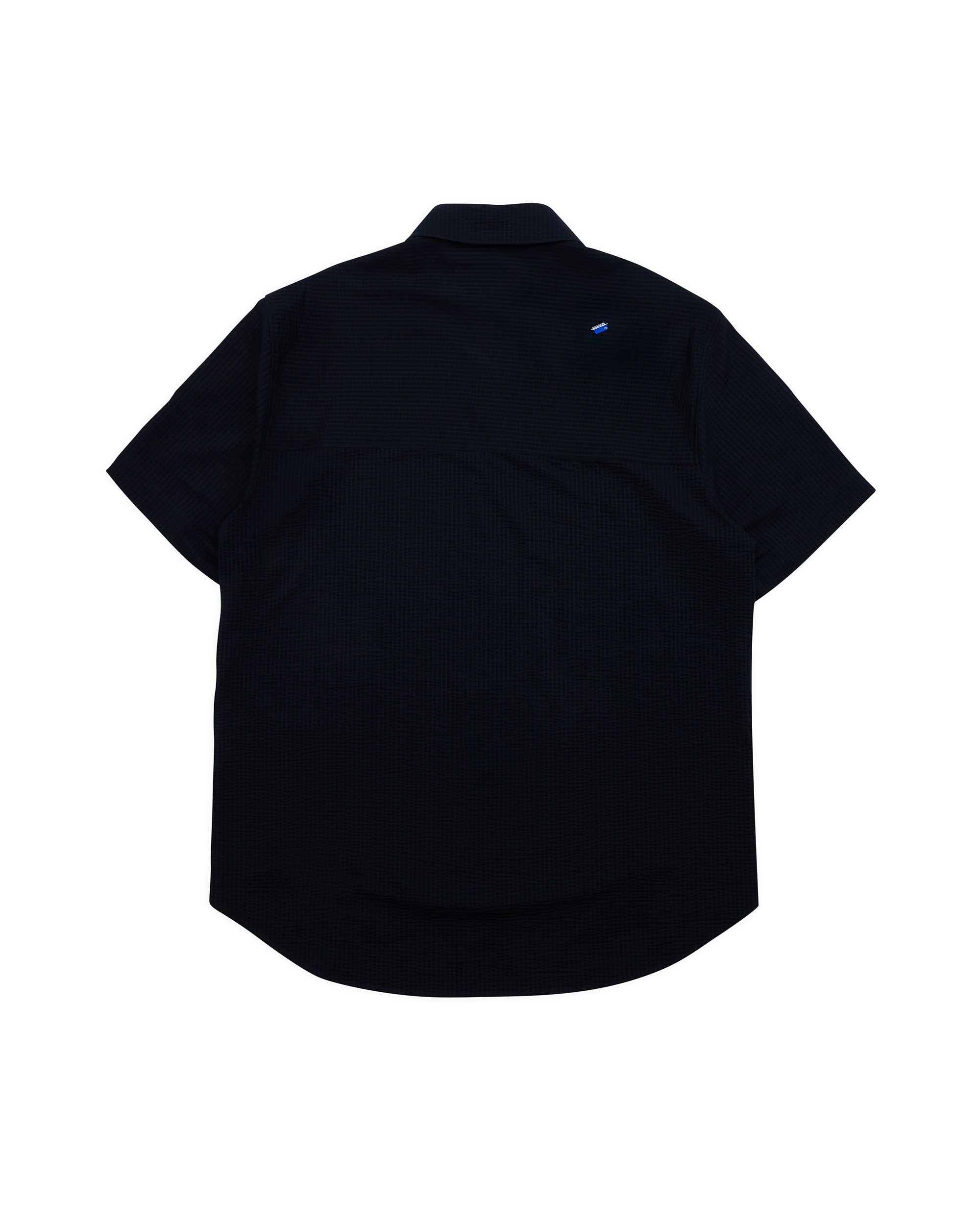 Ader Error - Cartif shirt (Noir) product image 11 | TRAB K-Fashion Australia