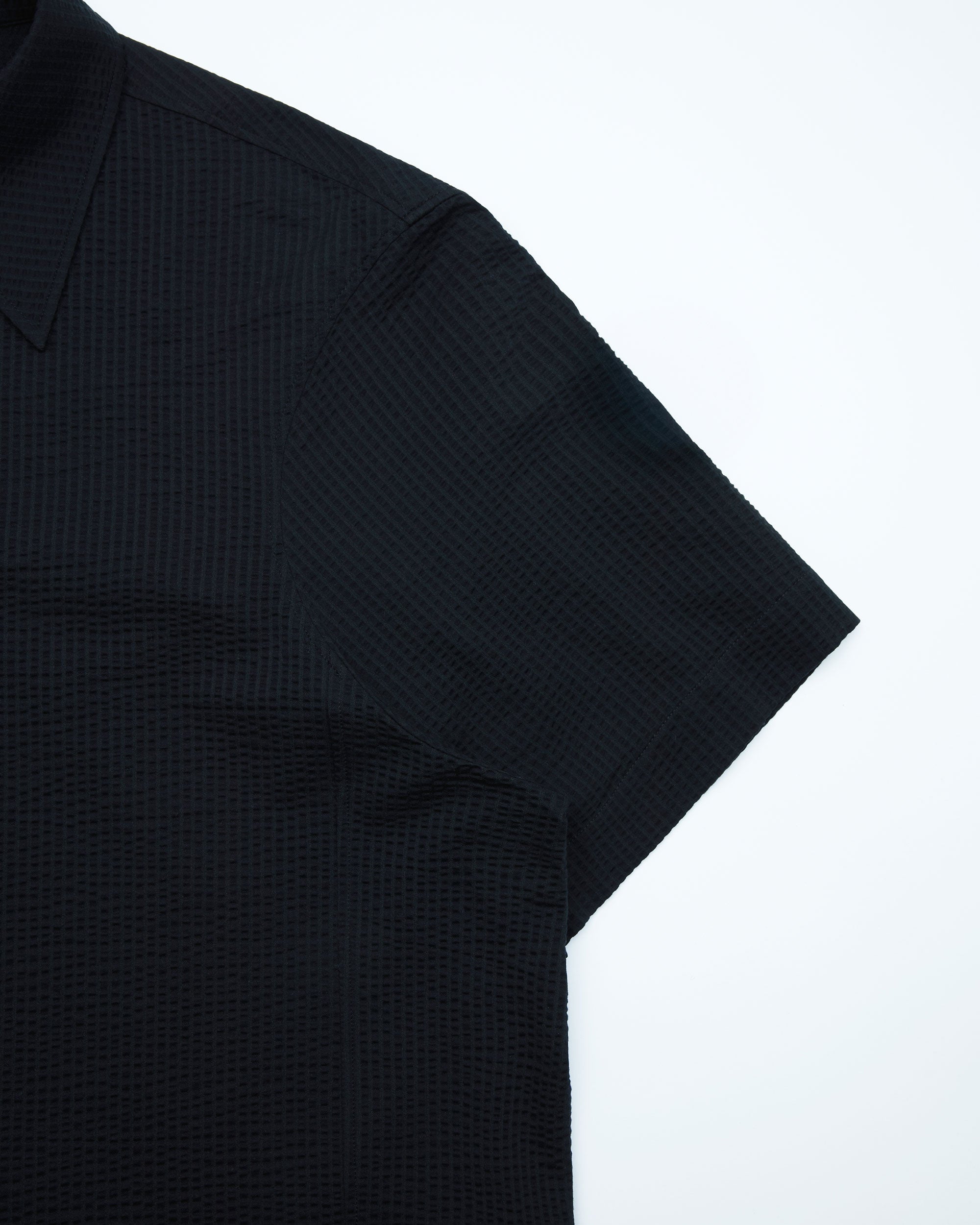 Ader Error - Cartif shirt (Noir) product image 8 | TRAB K-Fashion Australia