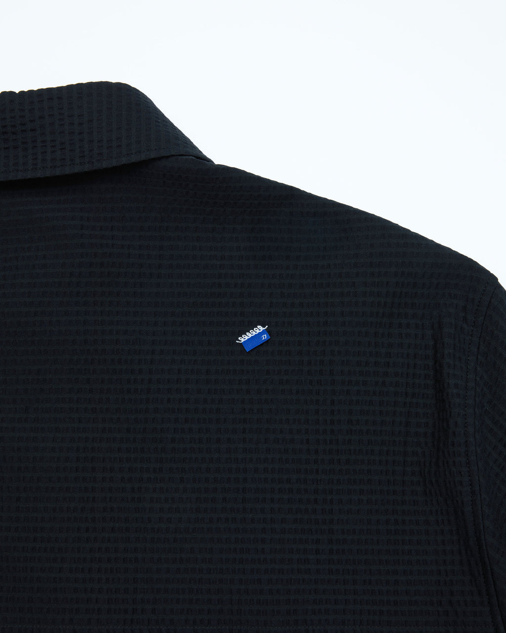 Ader Error - Cartif shirt (Noir) product image 9 | TRAB K-Fashion Australia