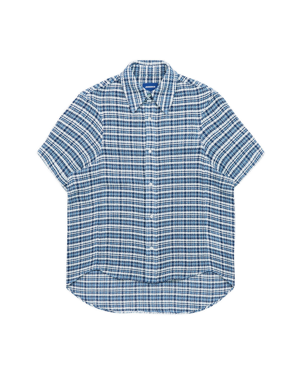 Ader Error - Cartif shirt (Z-Blue) product image 10 | TRAB K-Fashion Australia