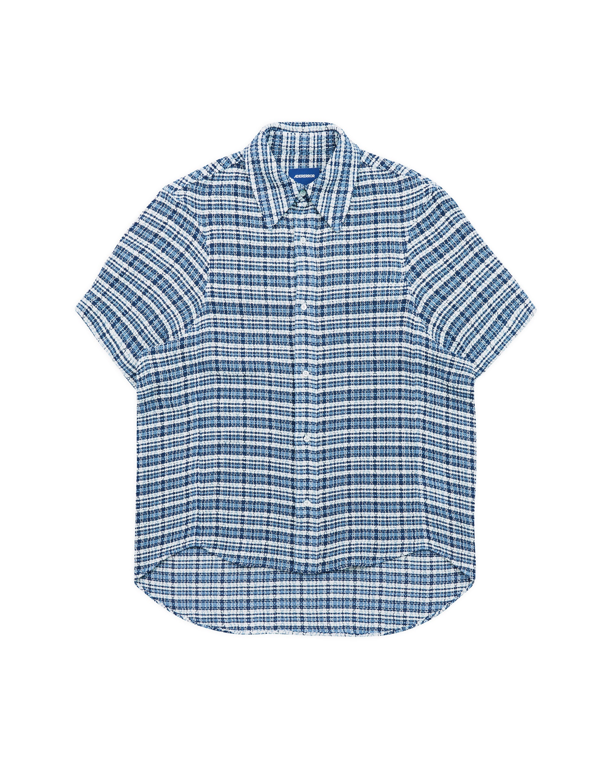 Ader Error - Cartif shirt (Z-Blue) product image 10 | TRAB K-Fashion Australia