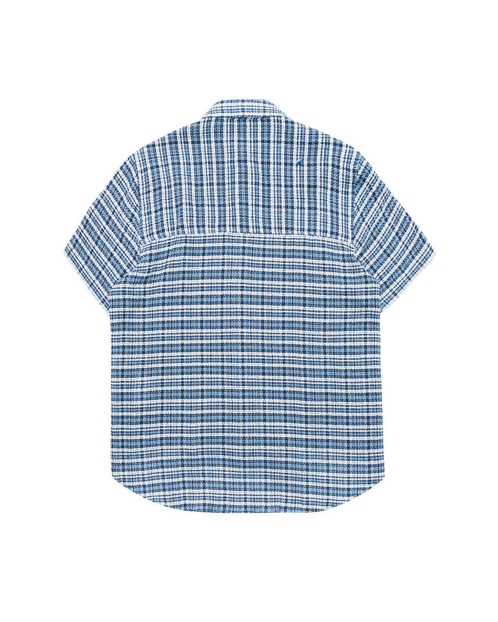 Ader Error - Cartif shirt (Z-Blue) product image 11 | TRAB K-Fashion Australia