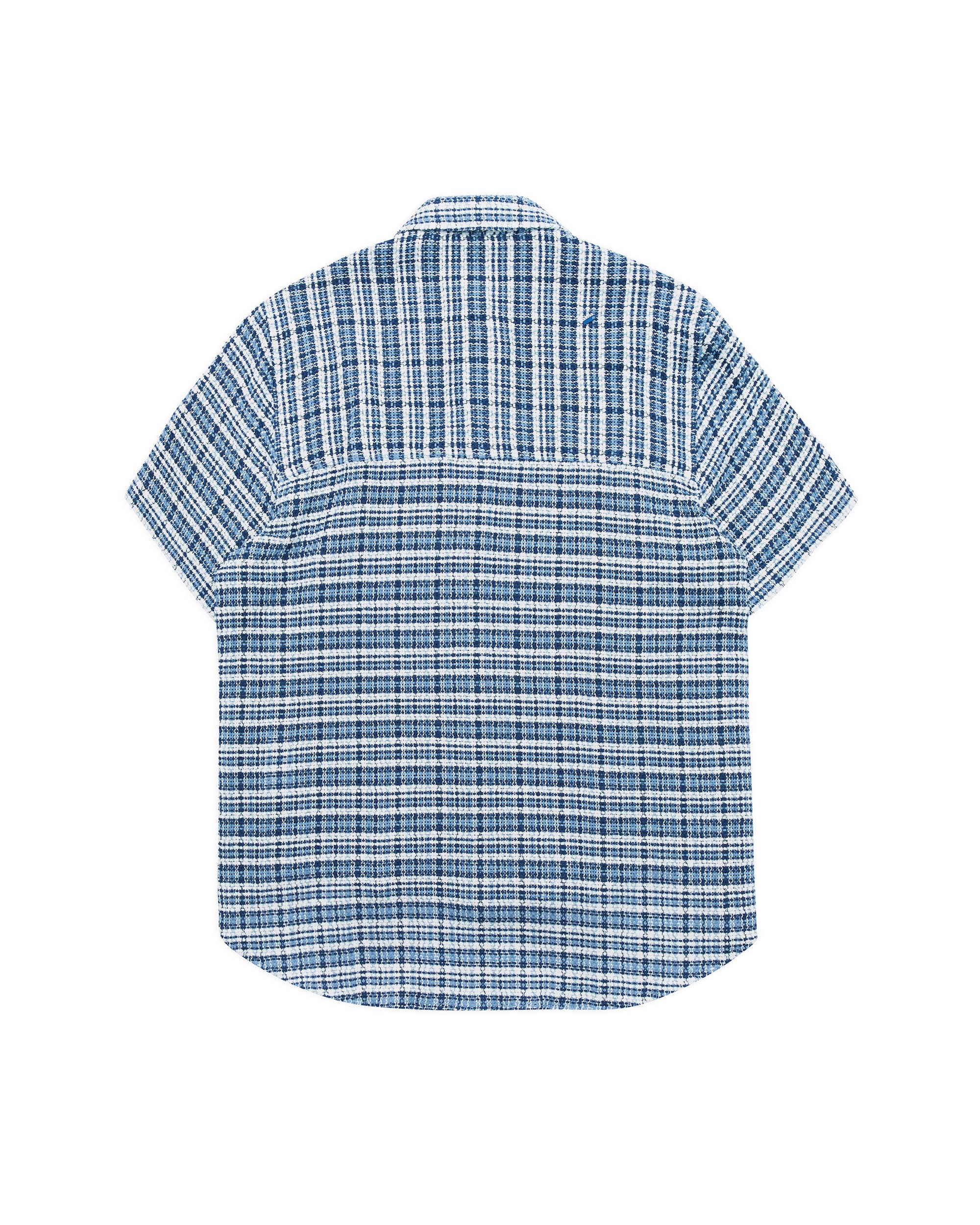 Ader Error - Cartif shirt (Z-Blue) product image 11 | TRAB K-Fashion Australia
