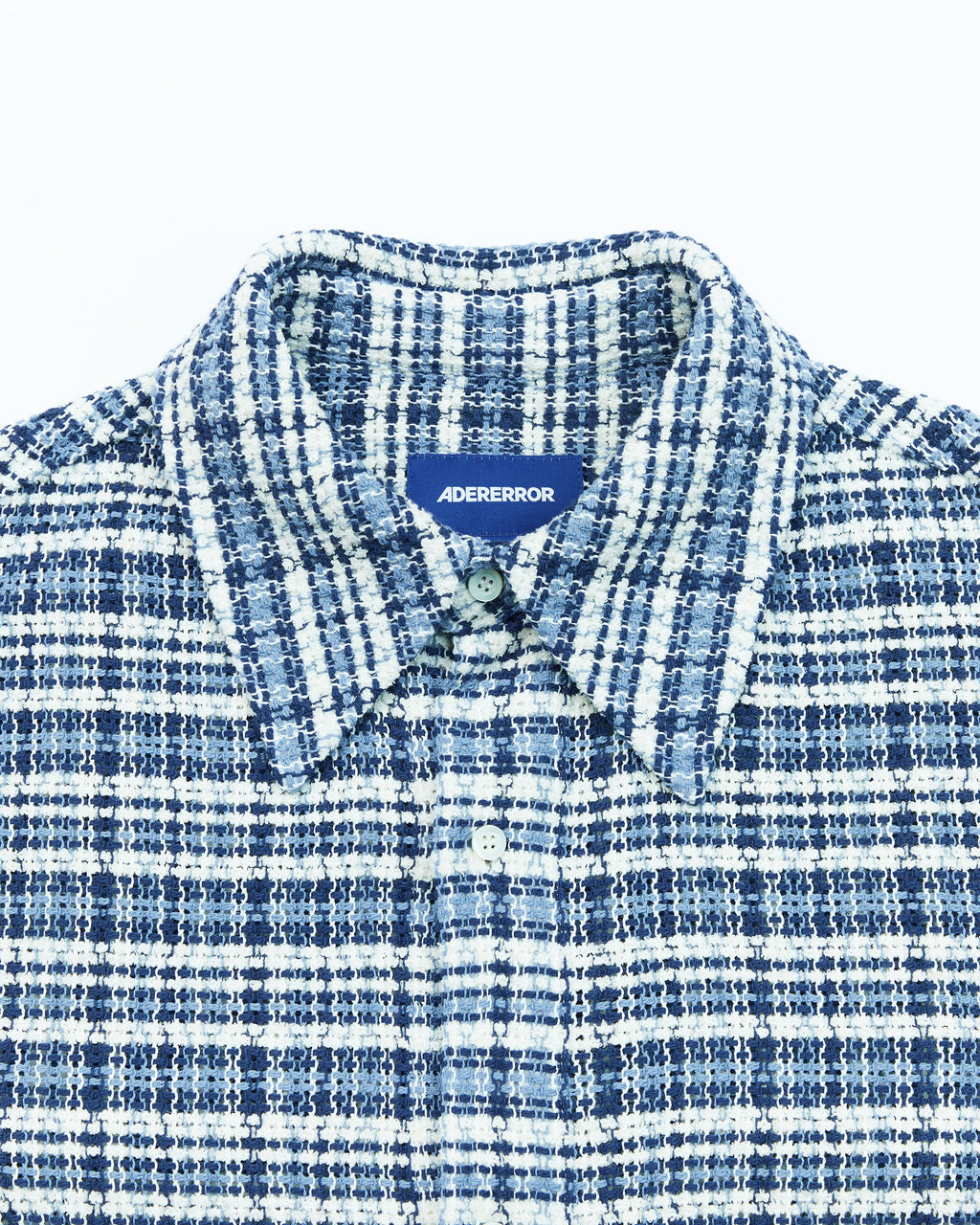 Ader Error - Cartif shirt (Z-Blue) product image 6 | TRAB K-Fashion Australia