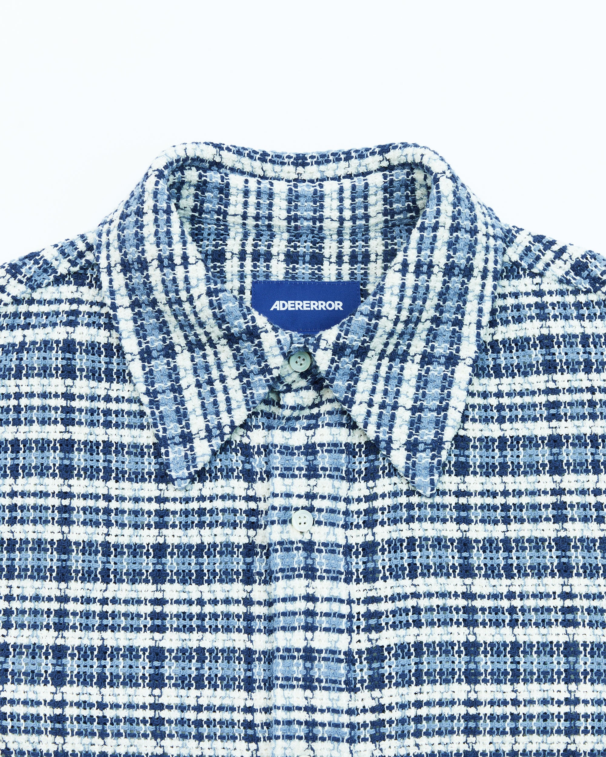 Ader Error - Cartif shirt (Z-Blue) product image 6 | TRAB K-Fashion Australia
