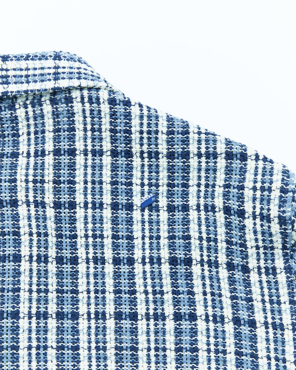 Ader Error - Cartif shirt (Z-Blue) product image 9 | TRAB K-Fashion Australia