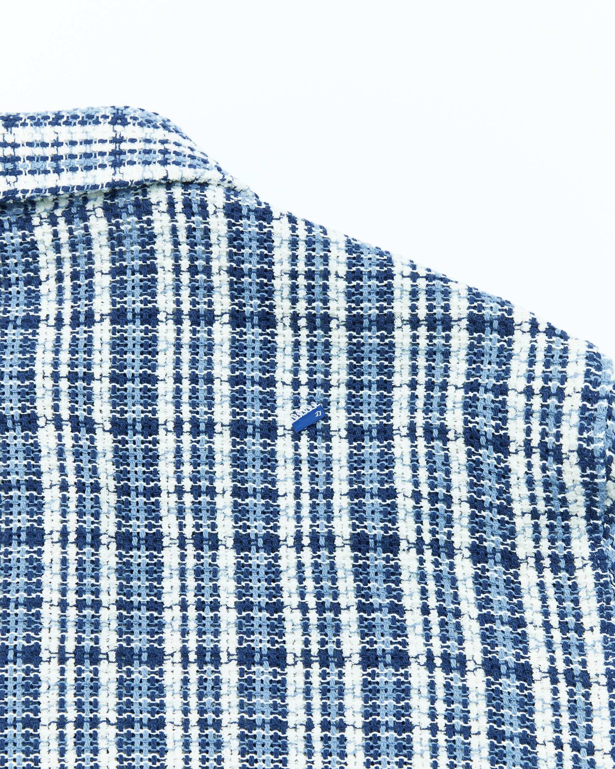 Ader Error - Cartif shirt (Z-Blue) product image 9 | TRAB K-Fashion Australia