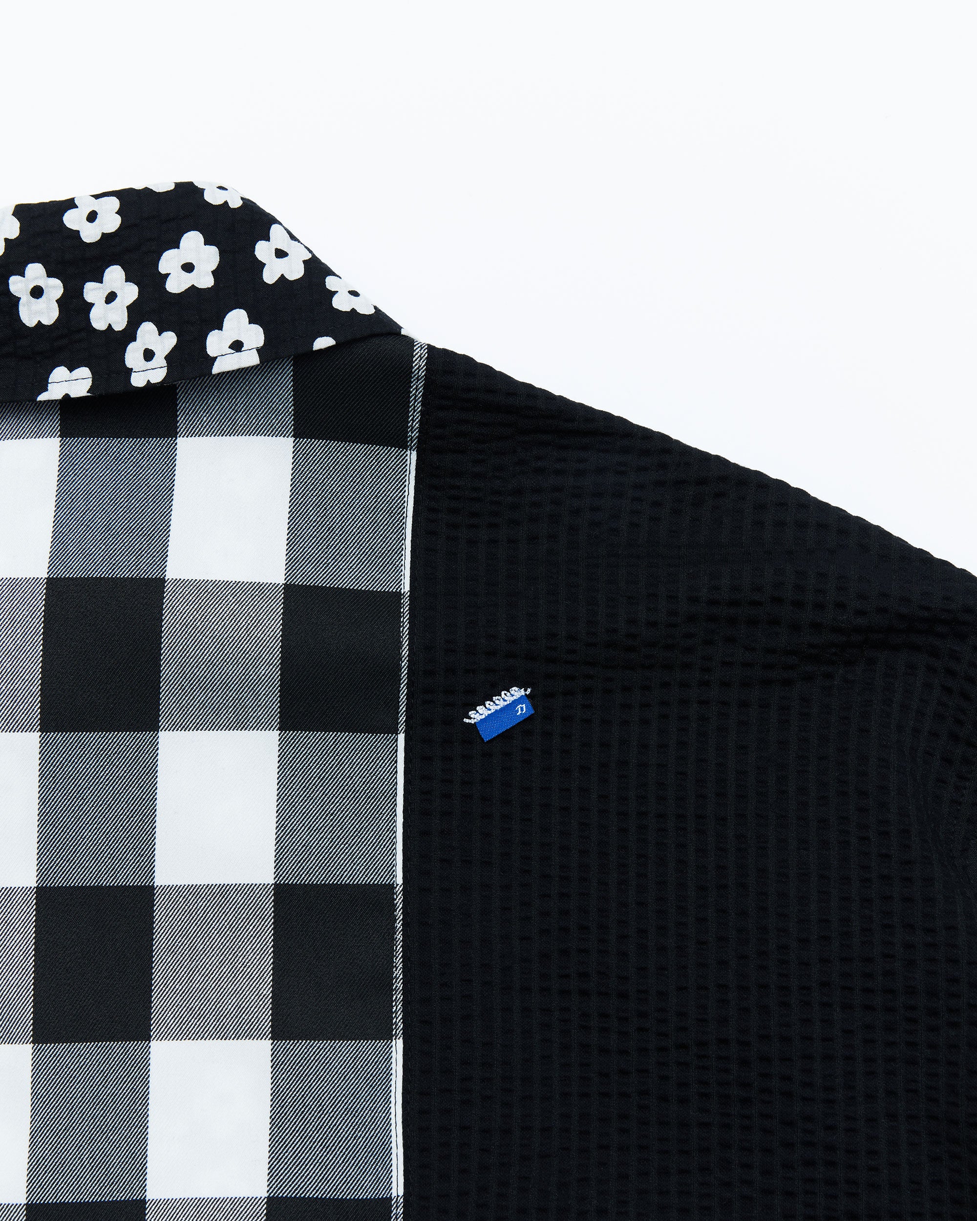 Ader Error - Amb shirt (Noir) product image 10 | TRAB K-Fashion Australia