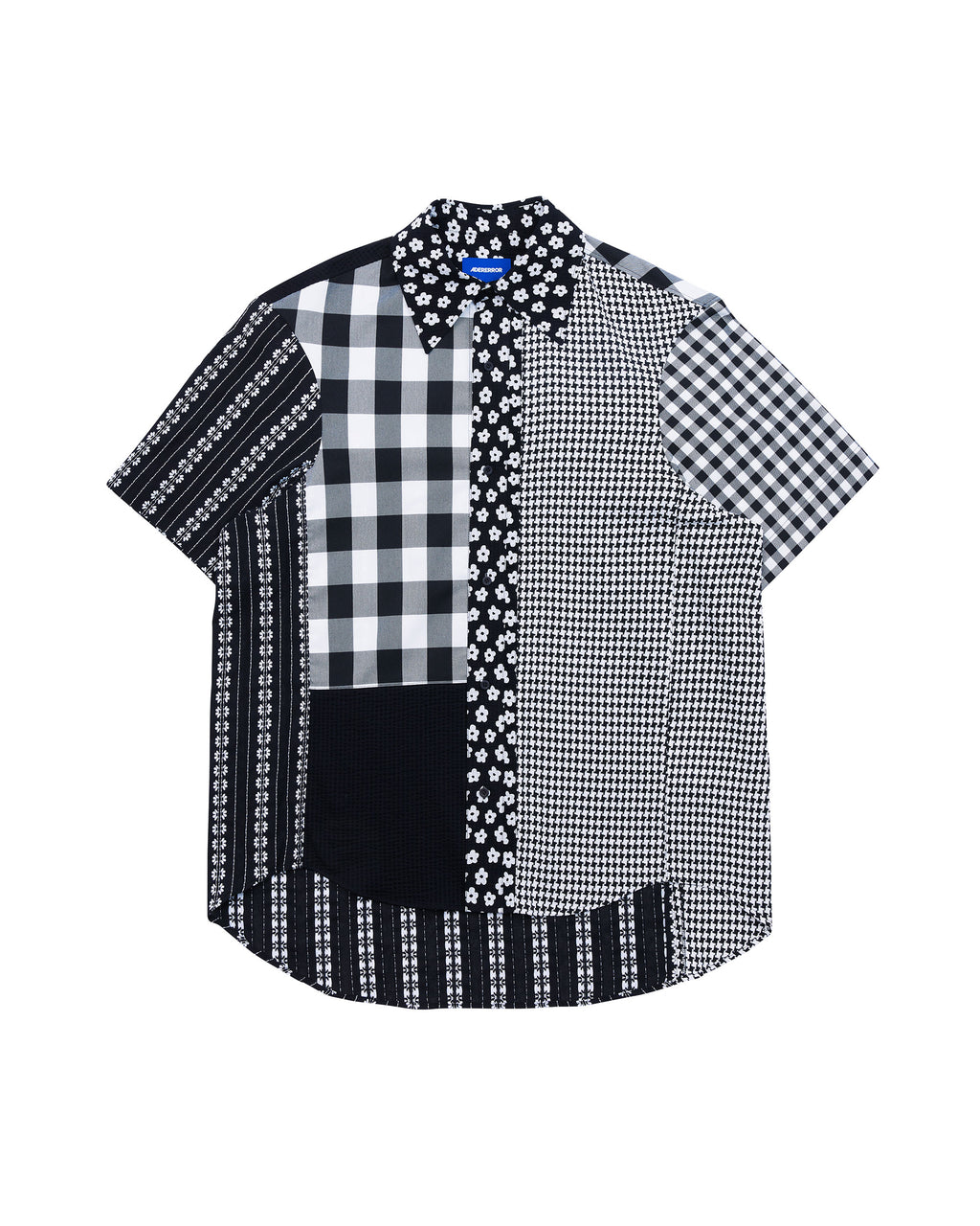 Ader Error - Amb shirt (Noir) product image 11 | TRAB K-Fashion Australia
