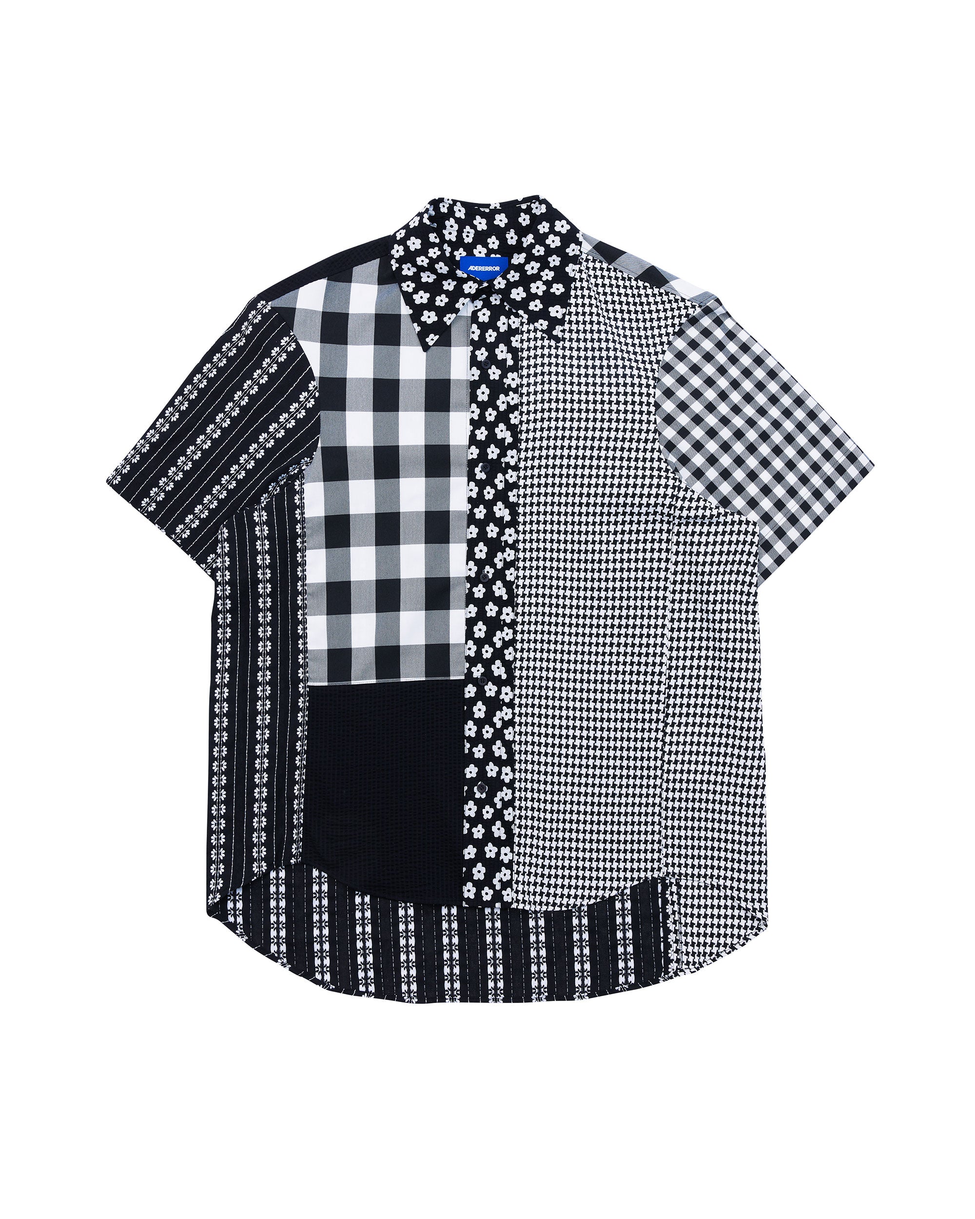 Ader Error - Amb shirt (Noir) product image 11 | TRAB K-Fashion Australia
