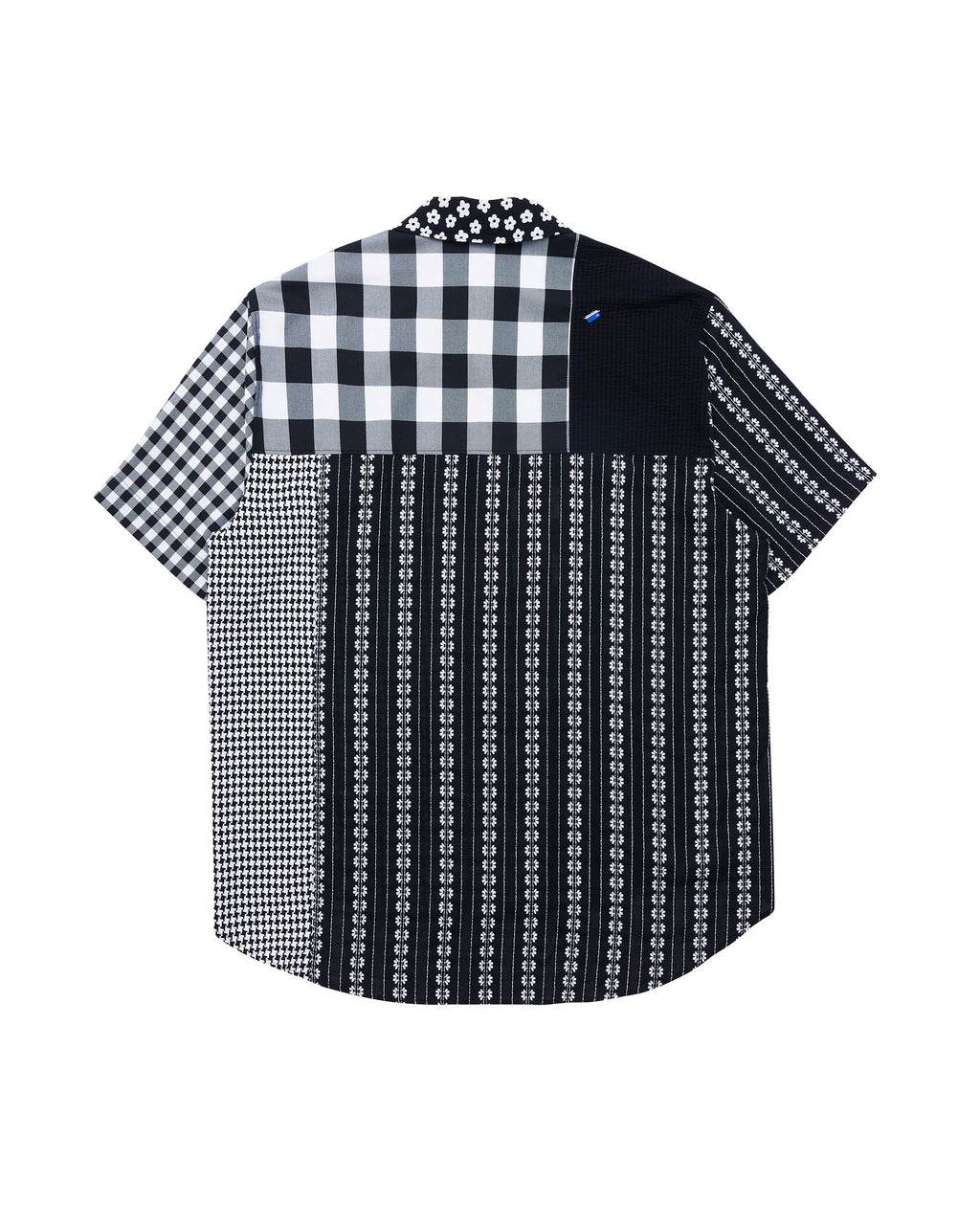 Ader Error - Amb shirt (Noir) product image 12 | TRAB K-Fashion Australia