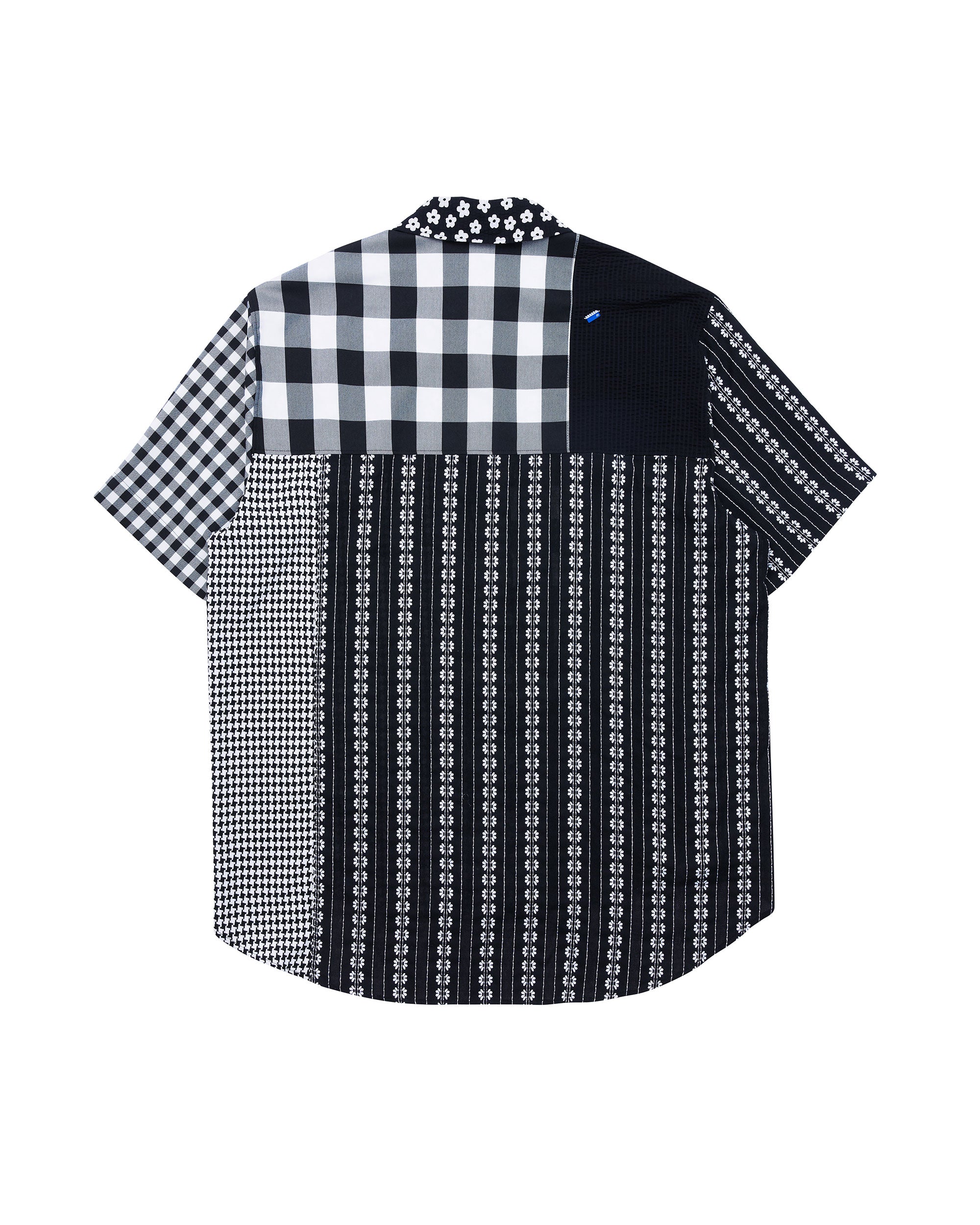 Ader Error - Amb shirt (Noir) product image 12 | TRAB K-Fashion Australia