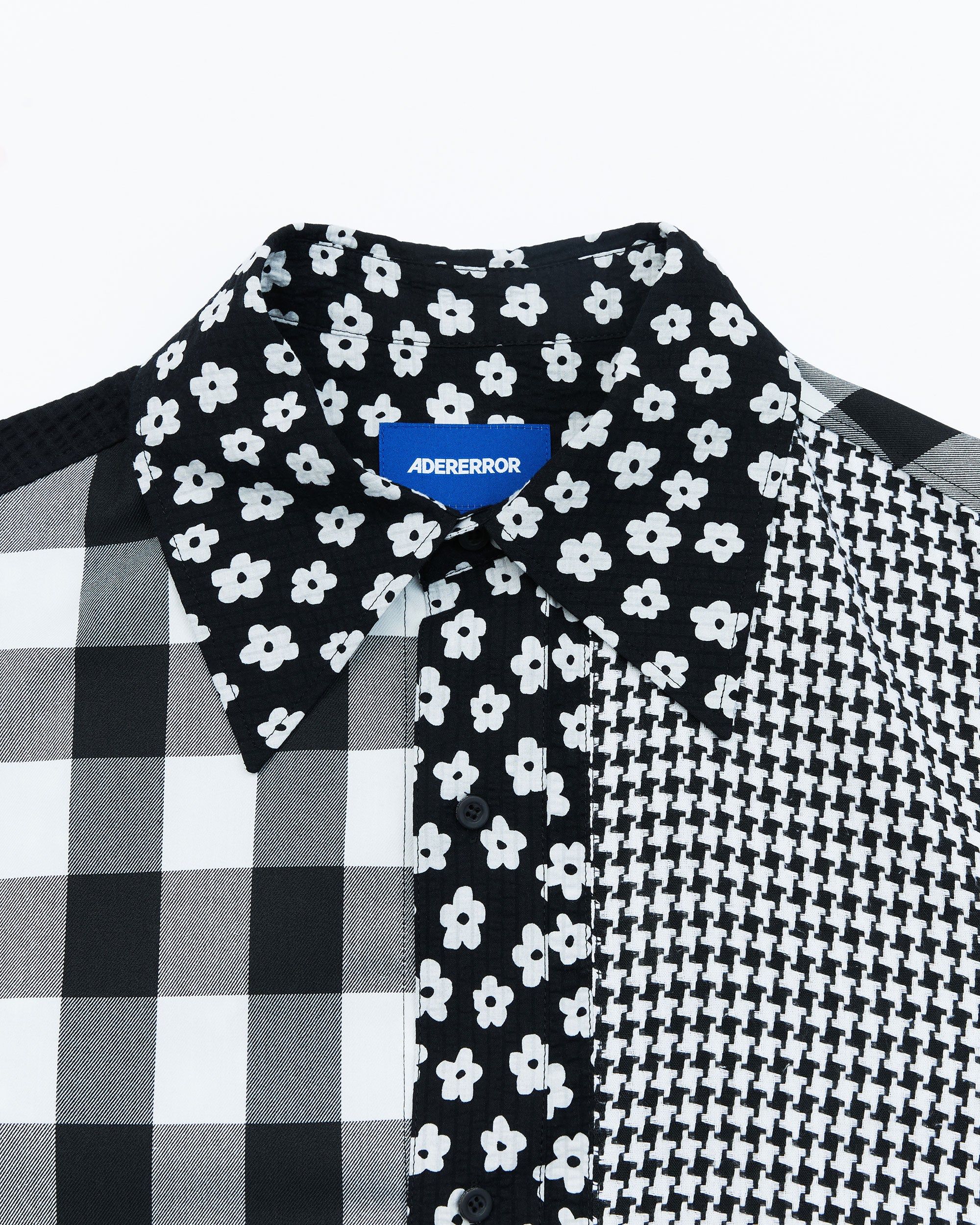Ader Error - Amb shirt (Noir) product image 6 | TRAB K-Fashion Australia