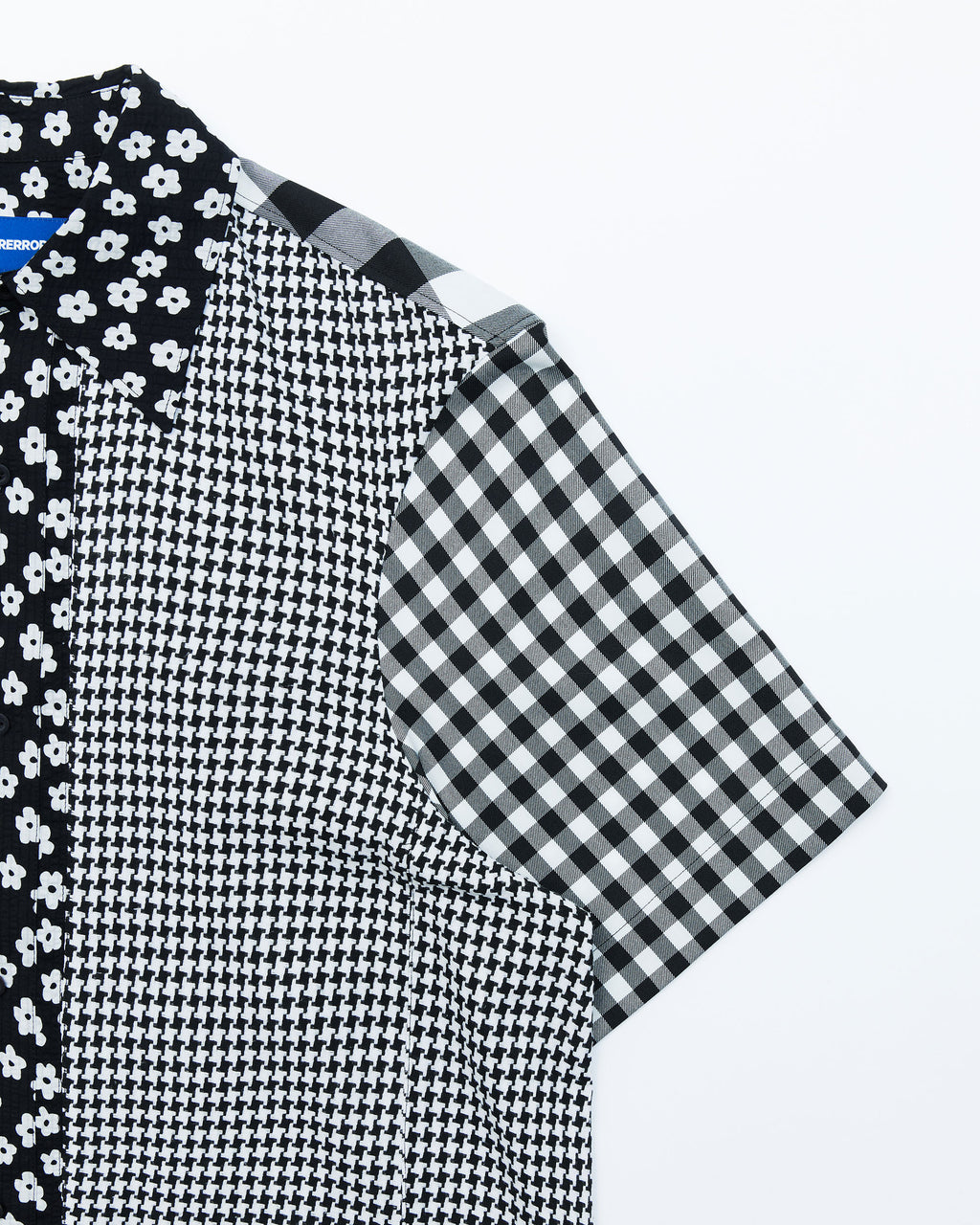 Ader Error - Amb shirt (Noir) product image 7 | TRAB K-Fashion Australia