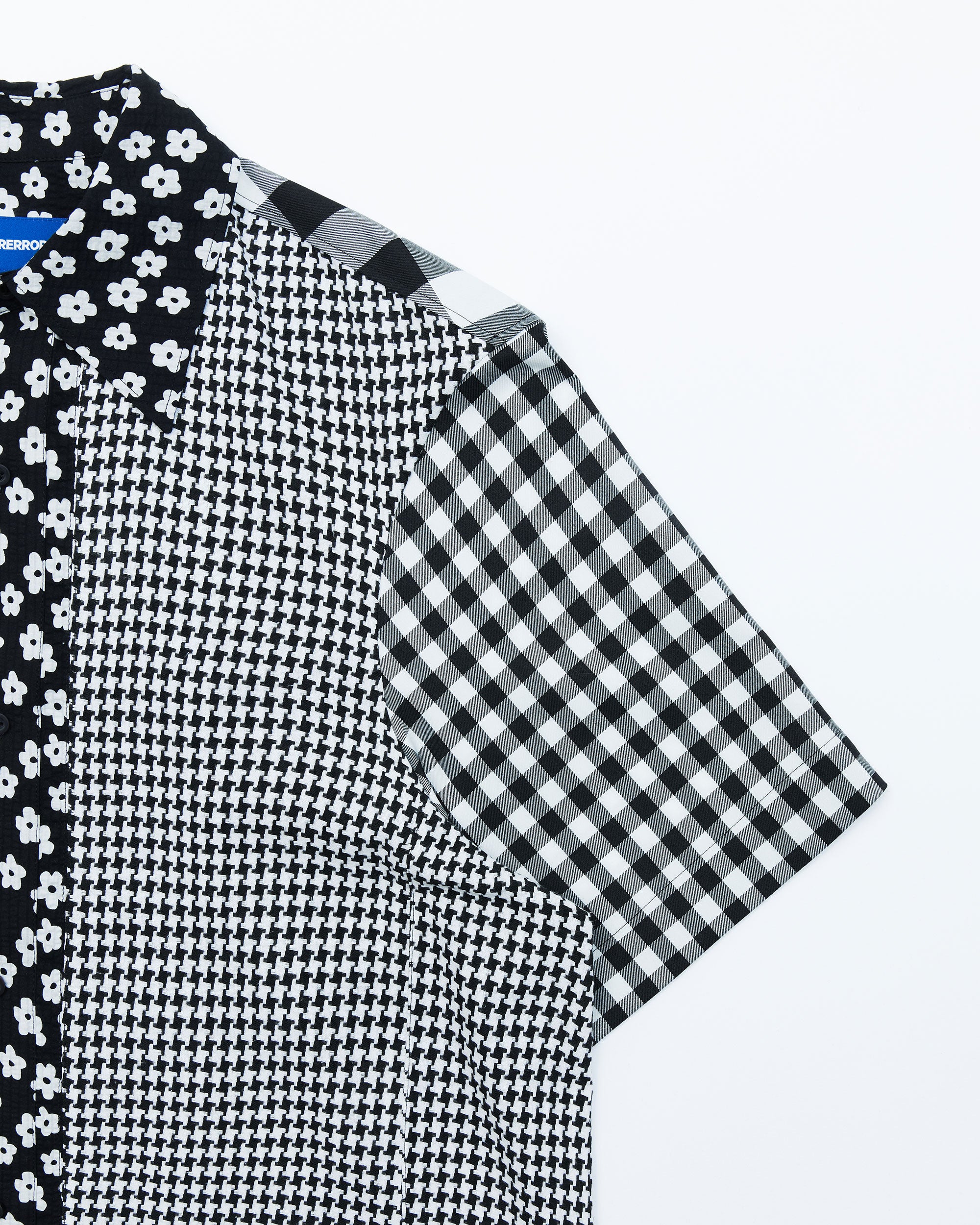 Ader Error - Amb shirt (Noir) product image 7 | TRAB K-Fashion Australia