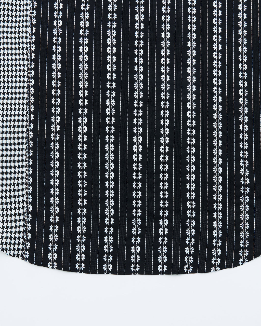Ader Error - Amb shirt (Noir) product image 8 | TRAB K-Fashion Australia