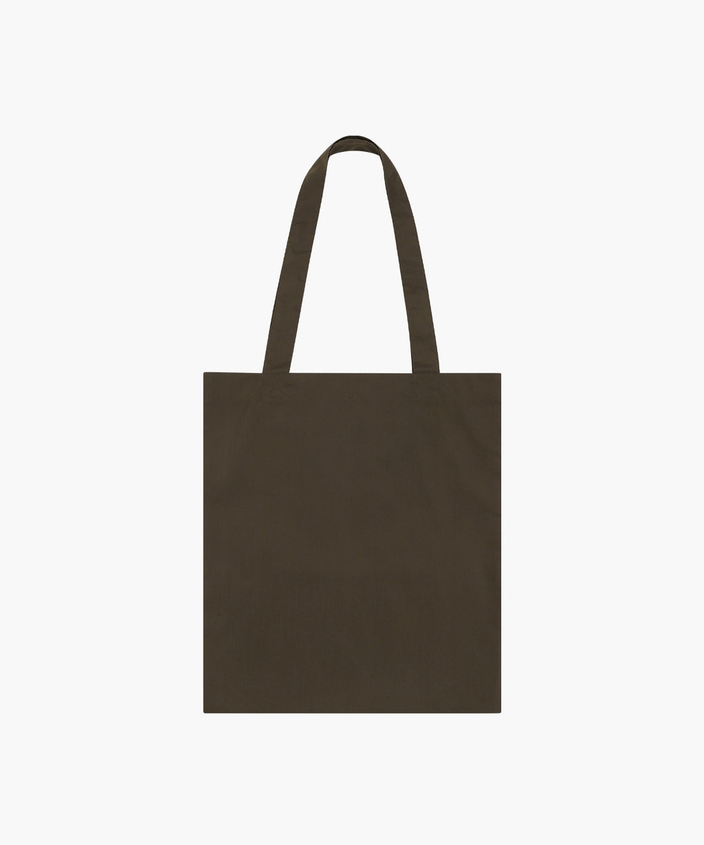 Marithe & Francois Girbaud - Seoul Exclusive Classic Eco Bag (Dark Brown) product image 2 | TRAB K-Fashion Australia