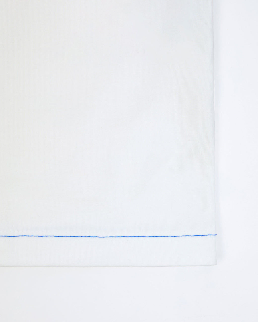 Ader Error - Blue net T-shirt Product. 49 (Off White) product image 9 | TRAB K-Fashion Australia