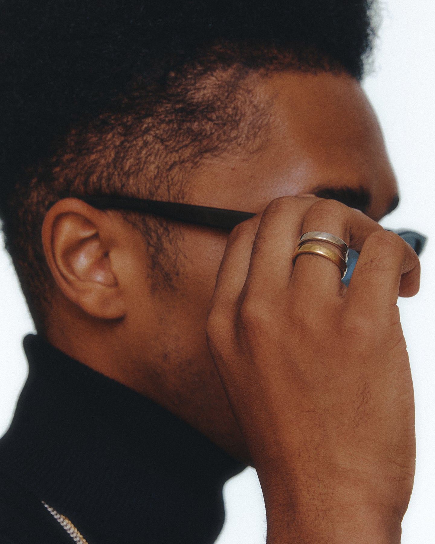 Numbering - A13 Plain Band #7400 product image 1 | TRAB K-Fashion Australia