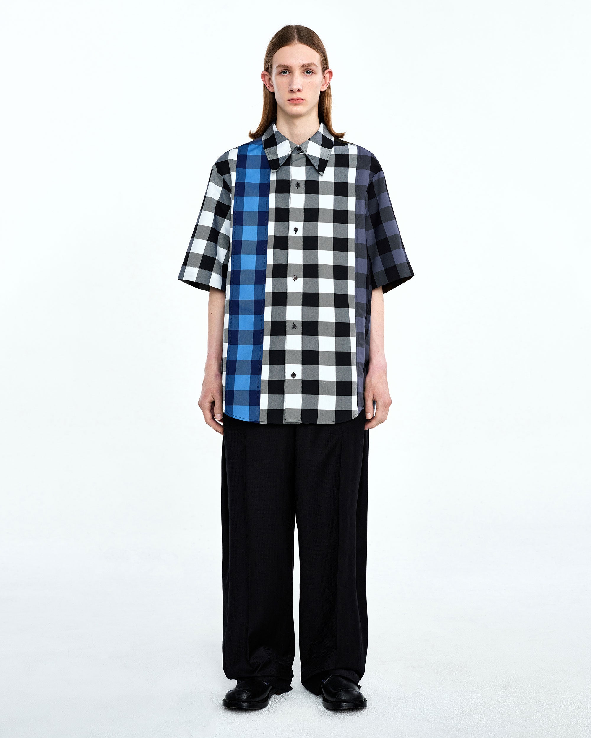 Ader Error - Gela shirt (Multi) product image 3 | TRAB K-Fashion Australia