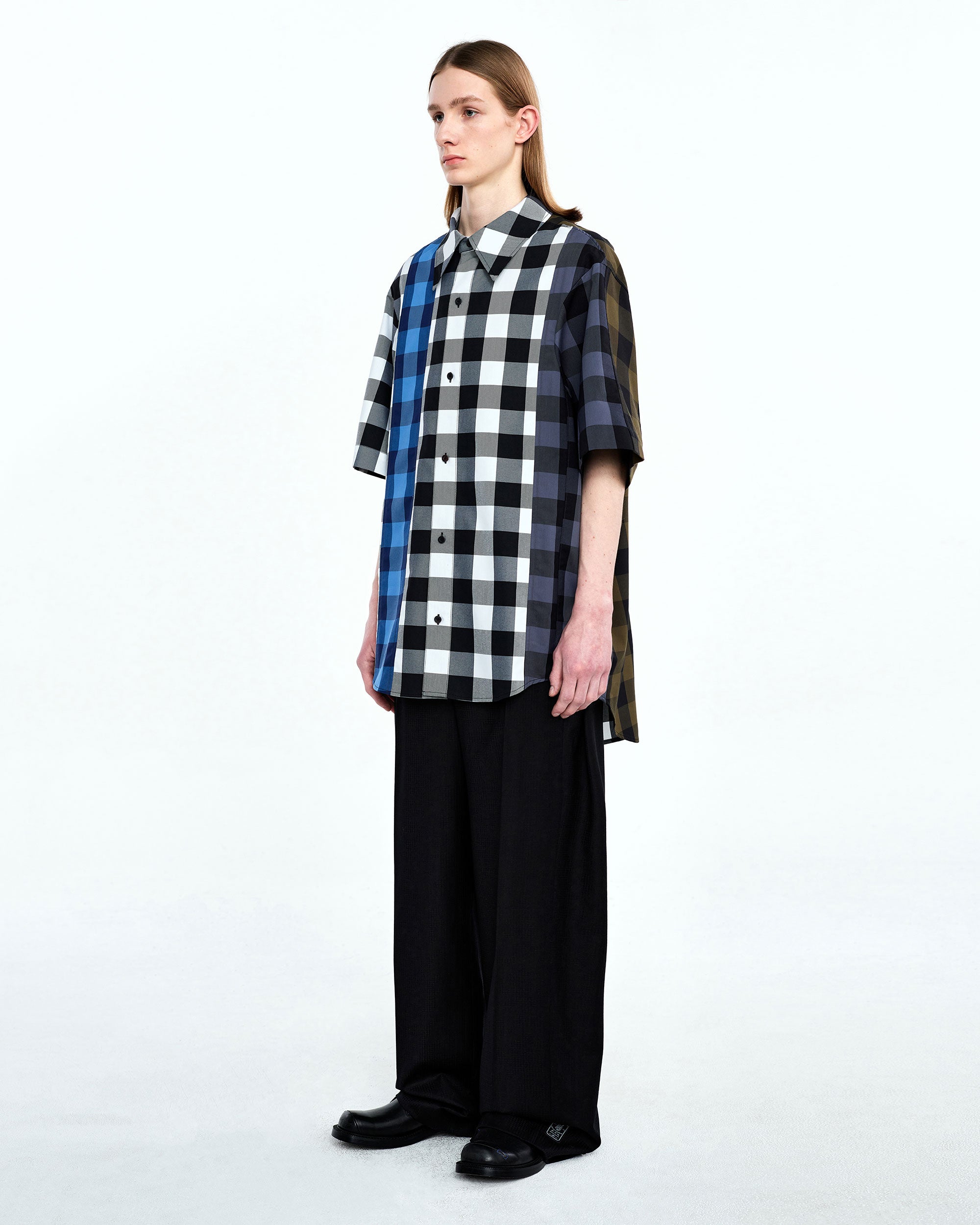 Ader Error - Gela shirt (Multi) product image 4 | TRAB K-Fashion Australia