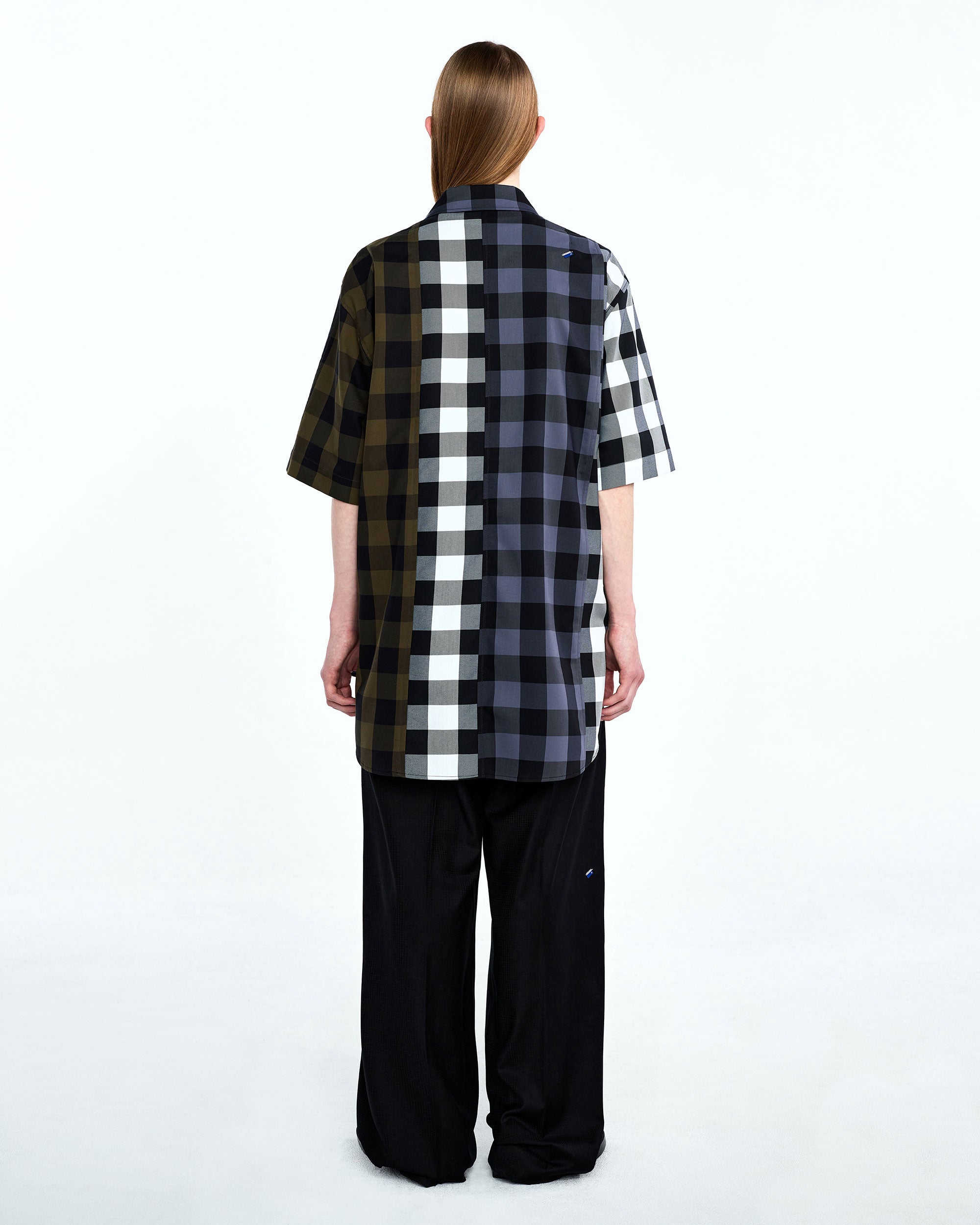 Ader Error - Gela shirt (Multi) product image 5 | TRAB K-Fashion Australia