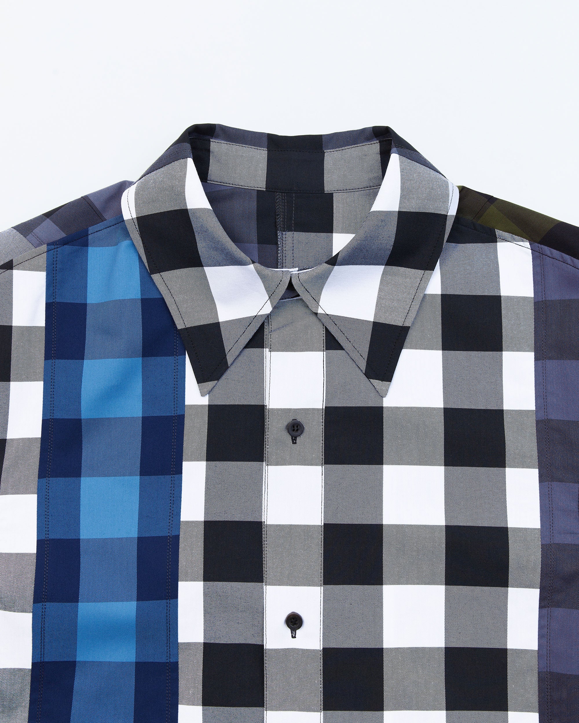 Ader Error - Gela shirt (Multi) product image 6 | TRAB K-Fashion Australia