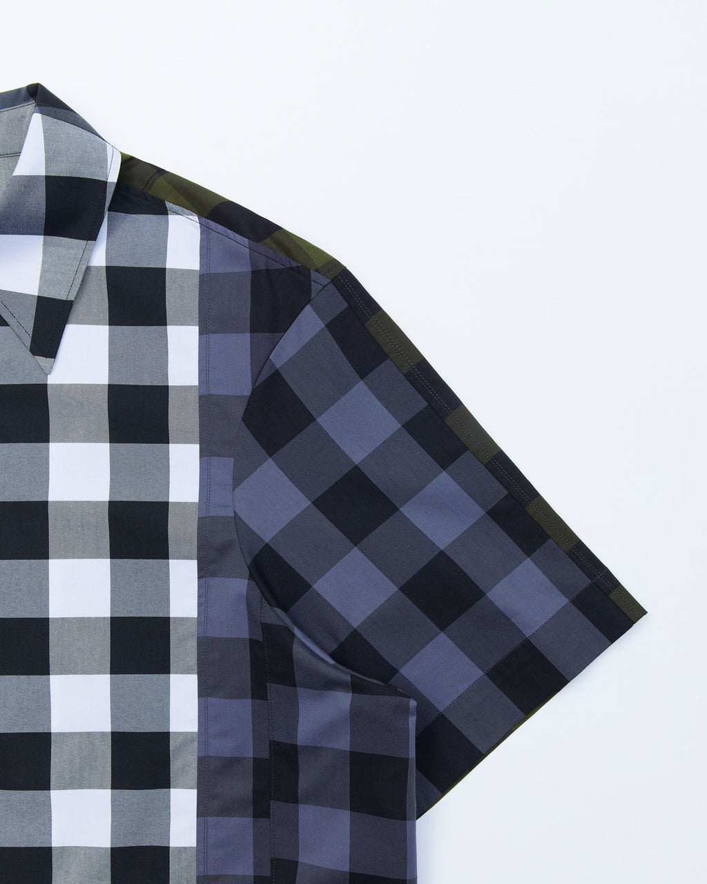 Ader Error - Gela shirt (Multi) product image 7 | TRAB K-Fashion Australia