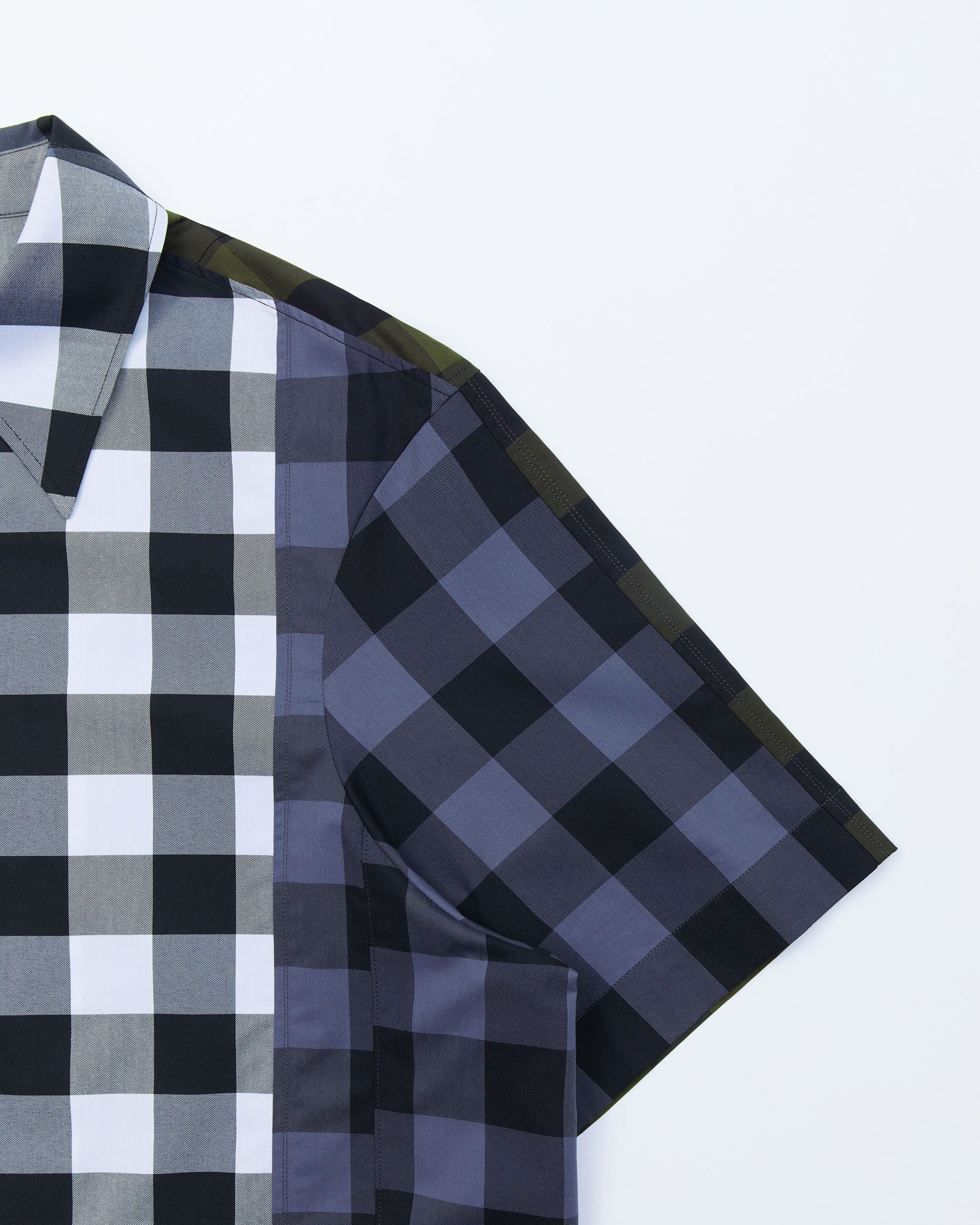 Ader Error - Gela shirt (Multi) product image 7 | TRAB K-Fashion Australia