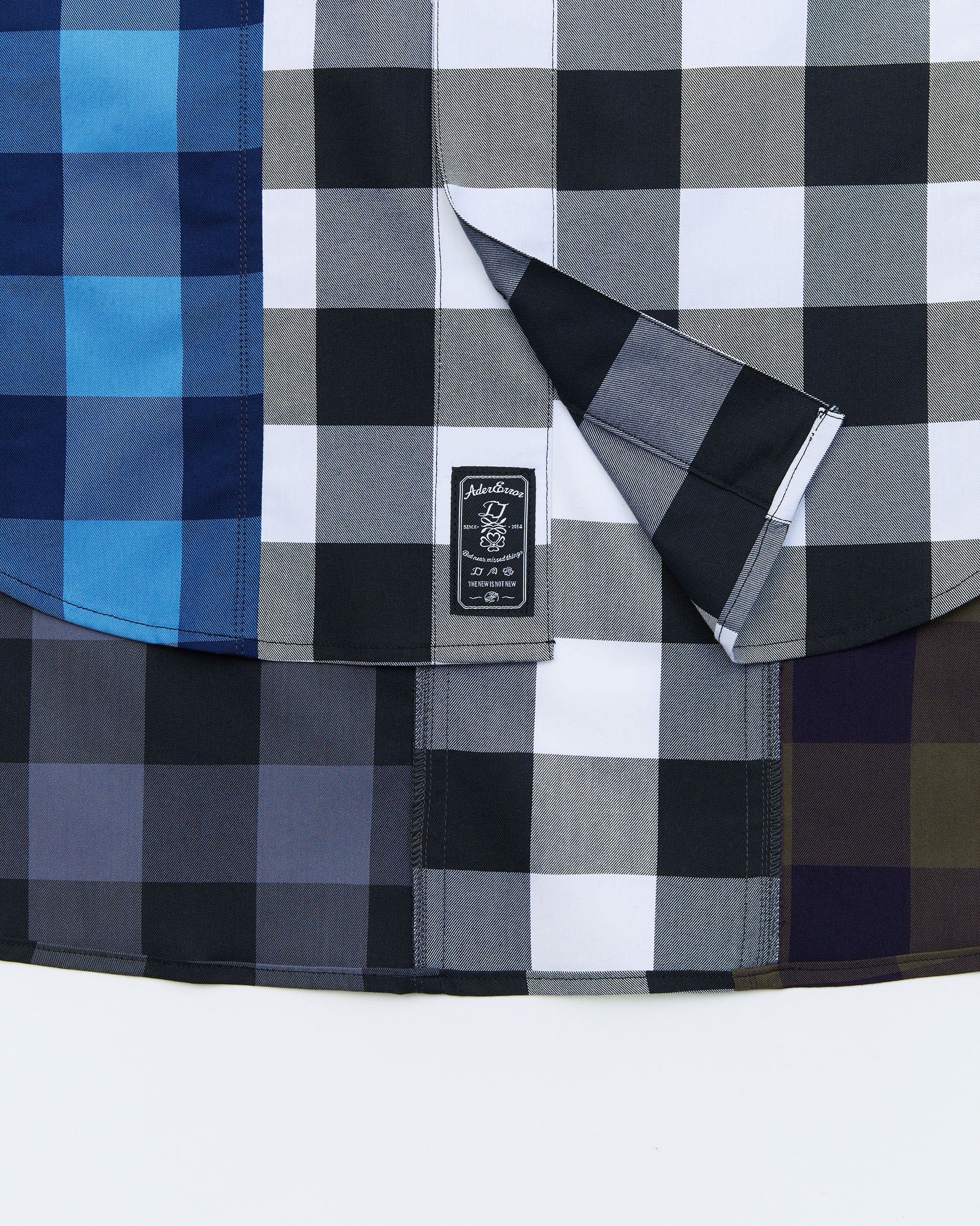 Ader Error - Gela shirt (Multi) product image 8 | TRAB K-Fashion Australia