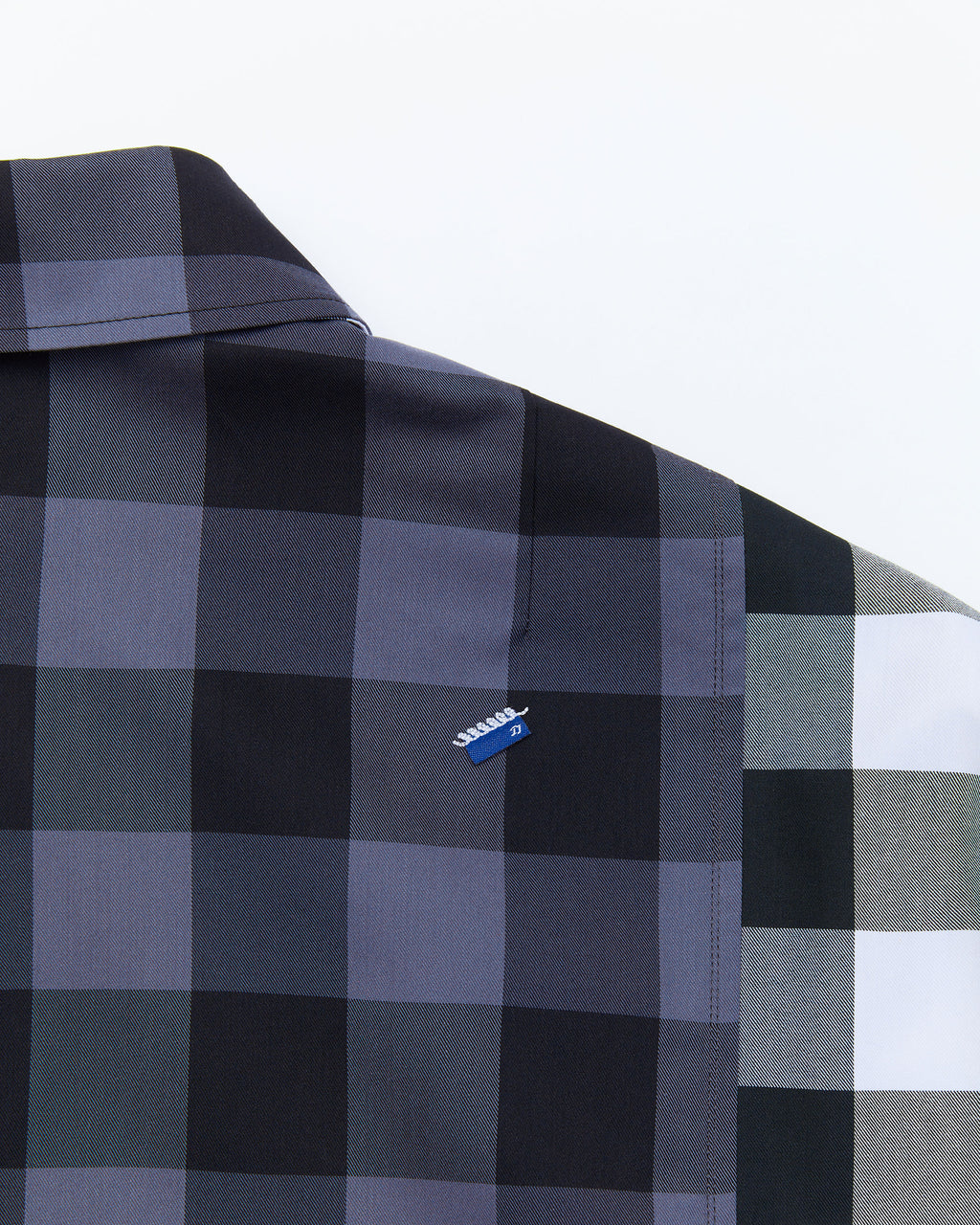 Ader Error - Gela shirt (Multi) product image 9 | TRAB K-Fashion Australia