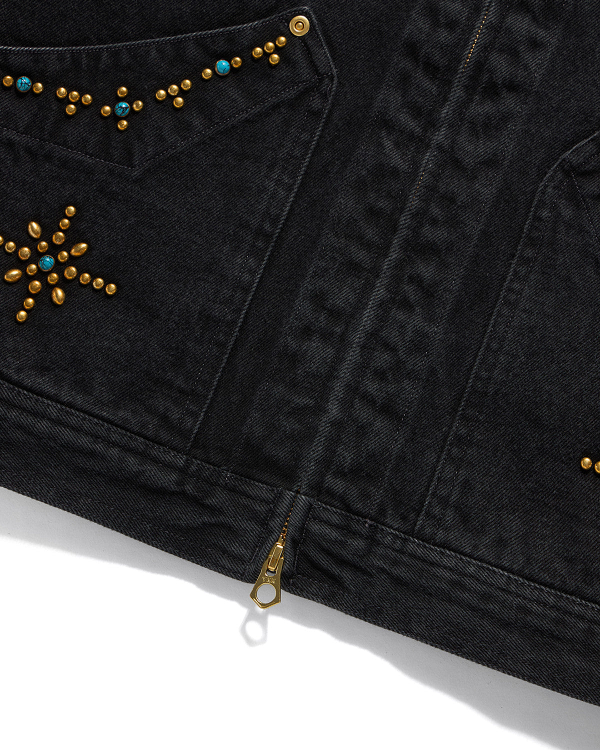 Eastlogue - Rockabilly Swing Jacket (Black) product image 9 | TRAB K-Fashion Australia