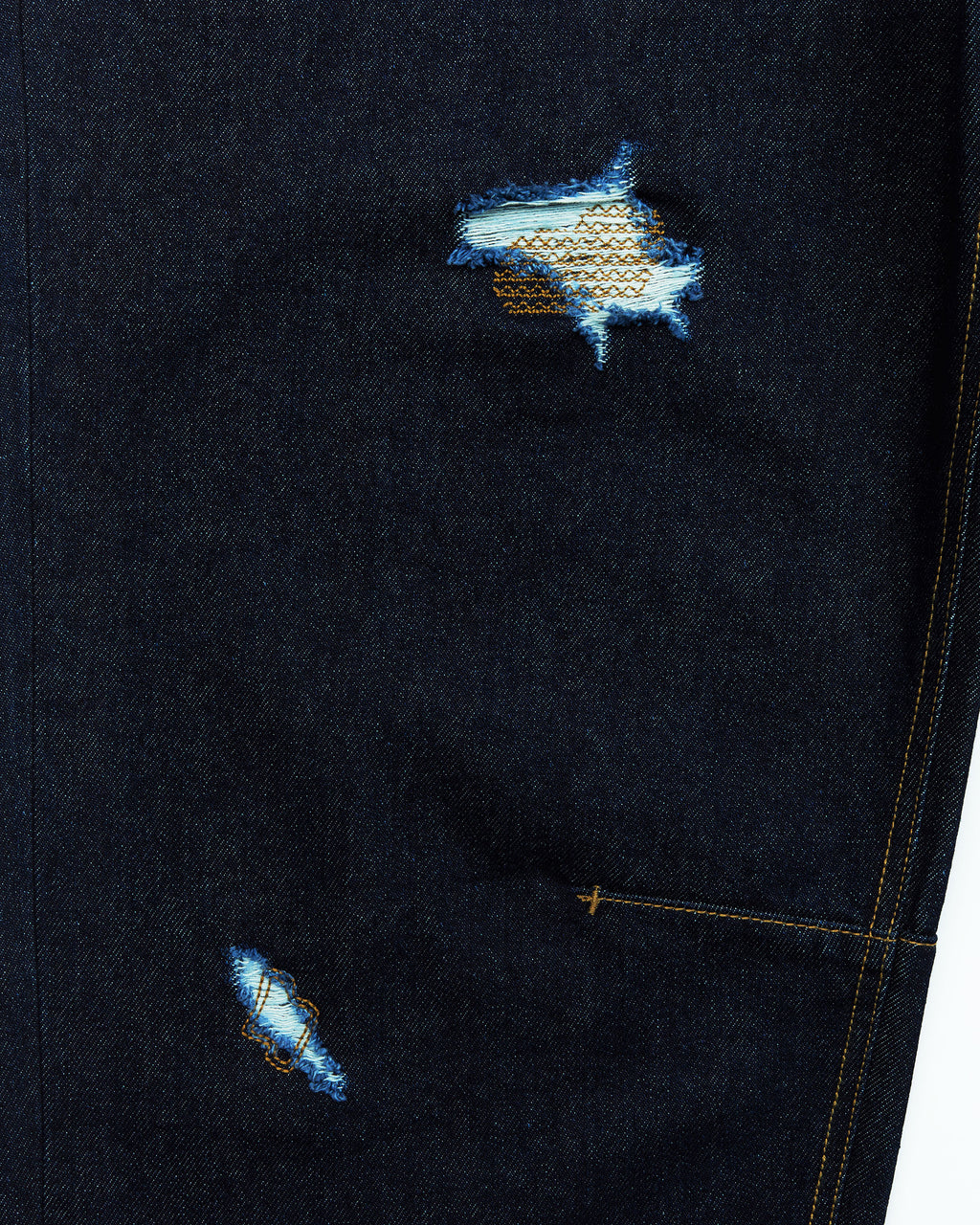 Ader Error - Mimik jeans (Dark navy) product image 6 | TRAB K-Fashion Australia