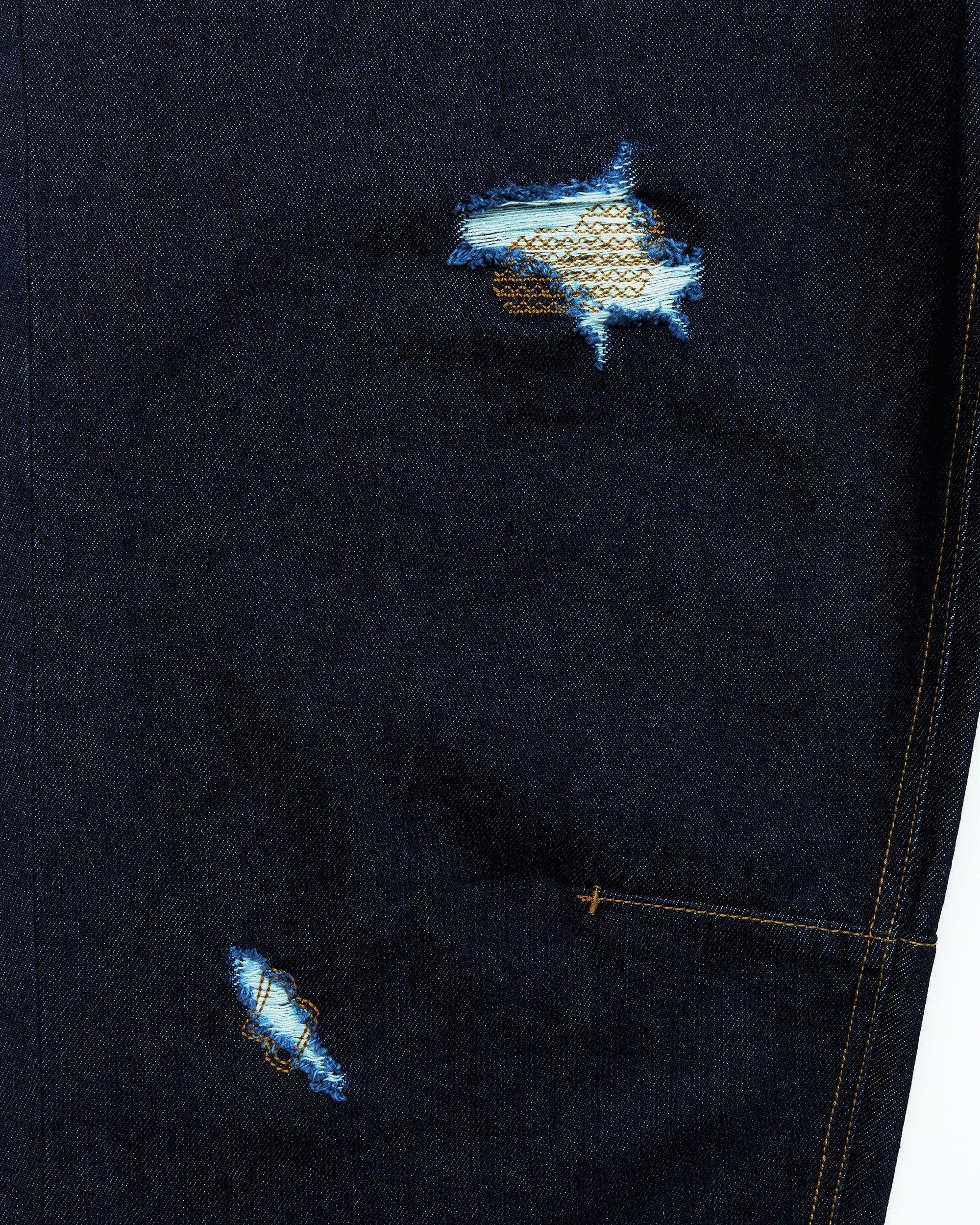 Ader Error - Mimik jeans (Dark navy) product image 6 | TRAB K-Fashion Australia