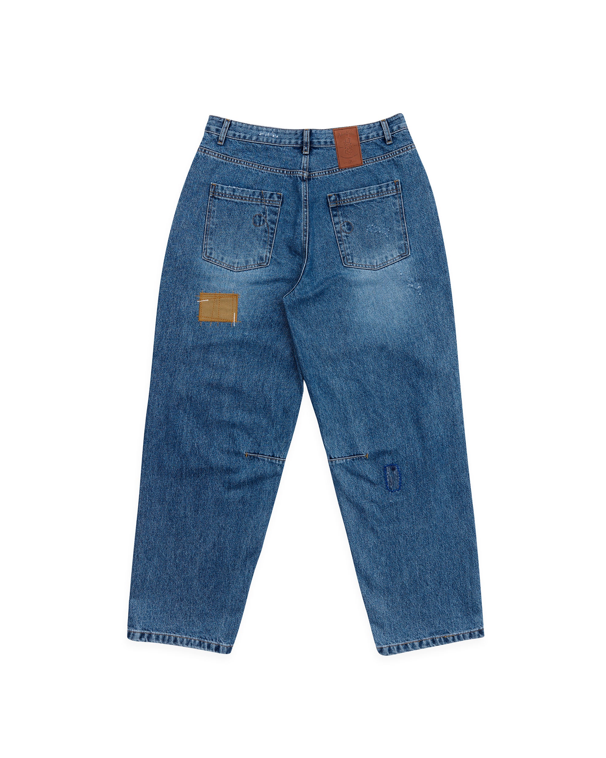 Ader Error - Mimik jeans (Blue) product image 10 | TRAB K-Fashion Australia