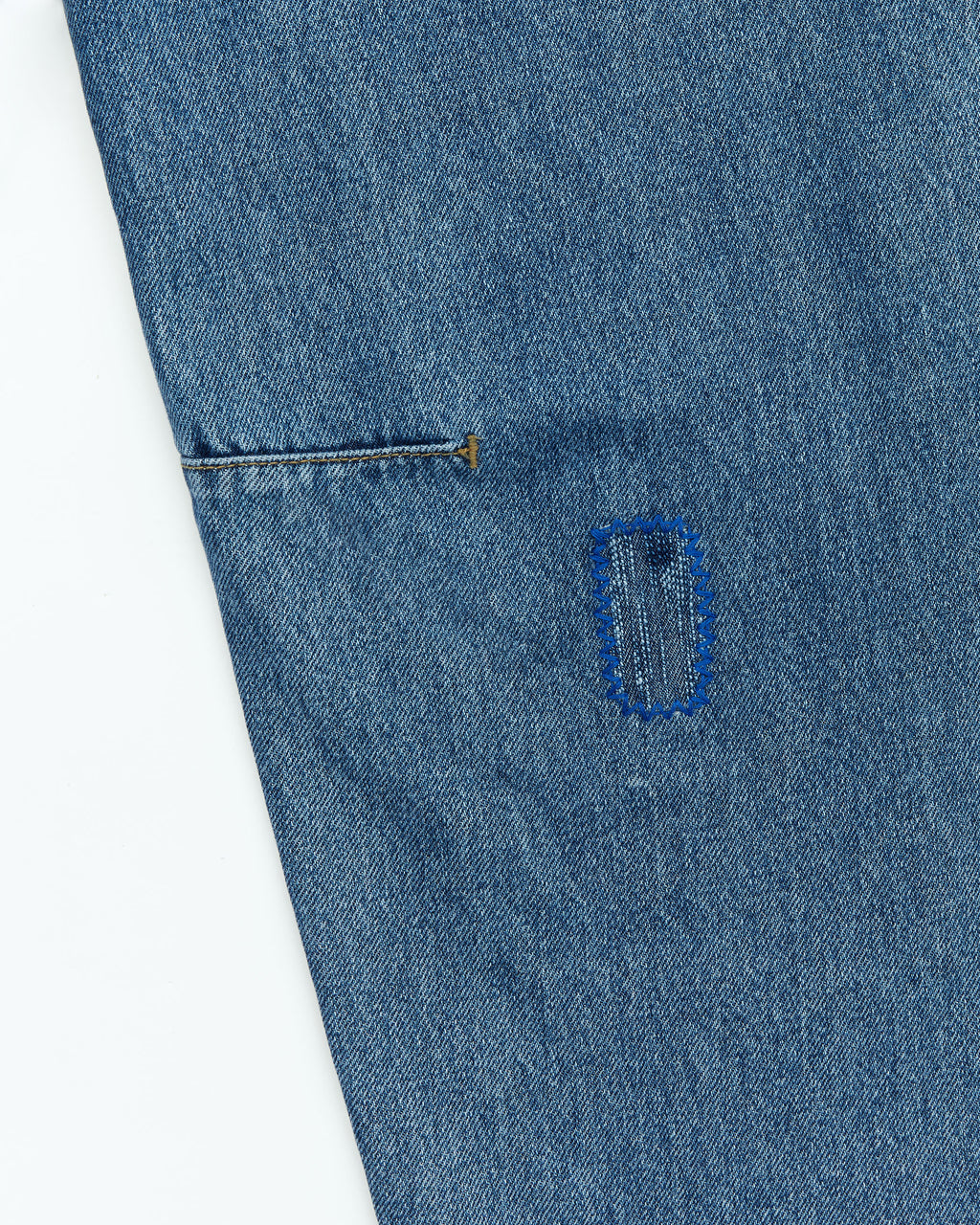 Ader Error - Mimik jeans (Blue) product image 8 | TRAB K-Fashion Australia