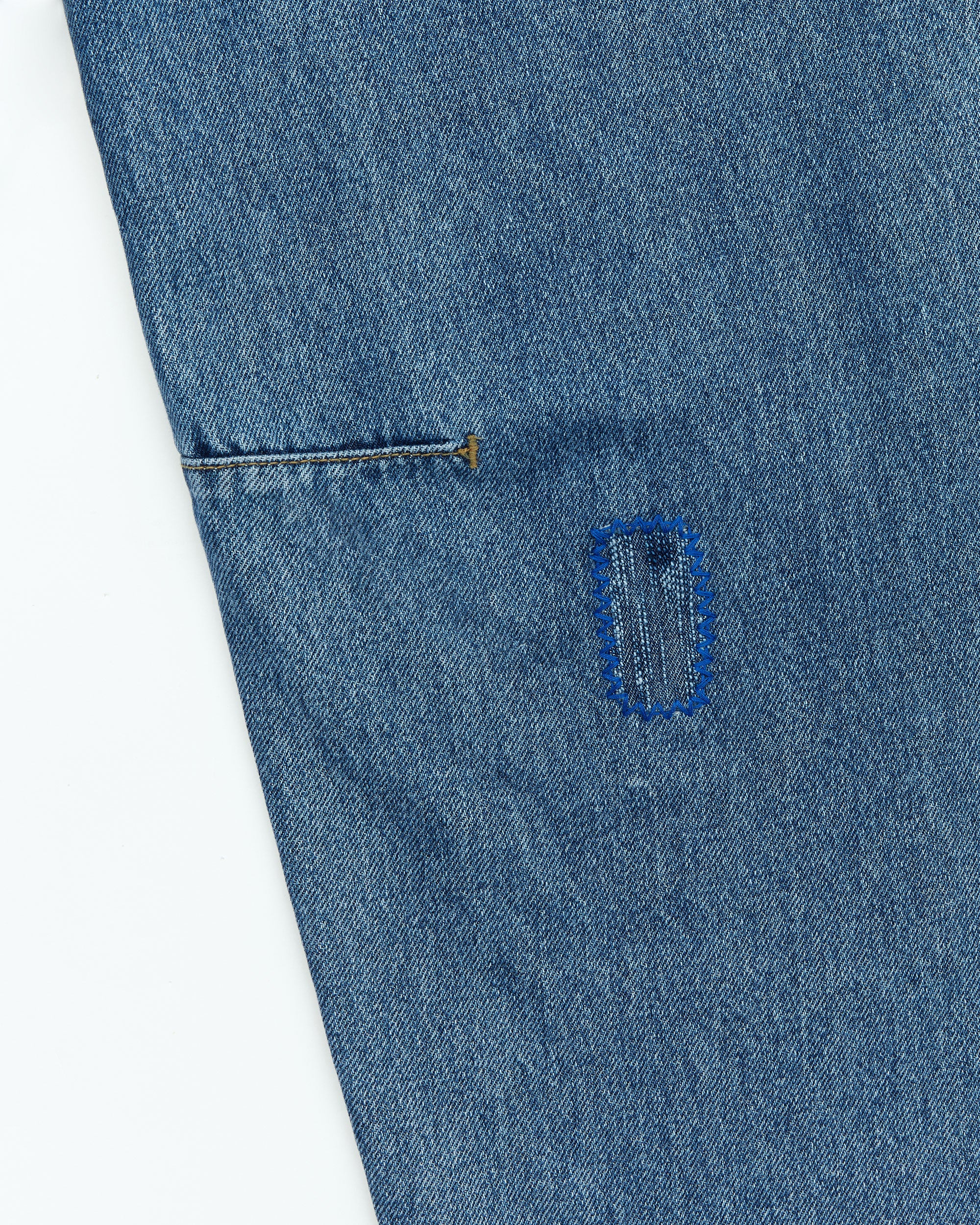 Ader Error - Mimik jeans (Blue) product image 8 | TRAB K-Fashion Australia