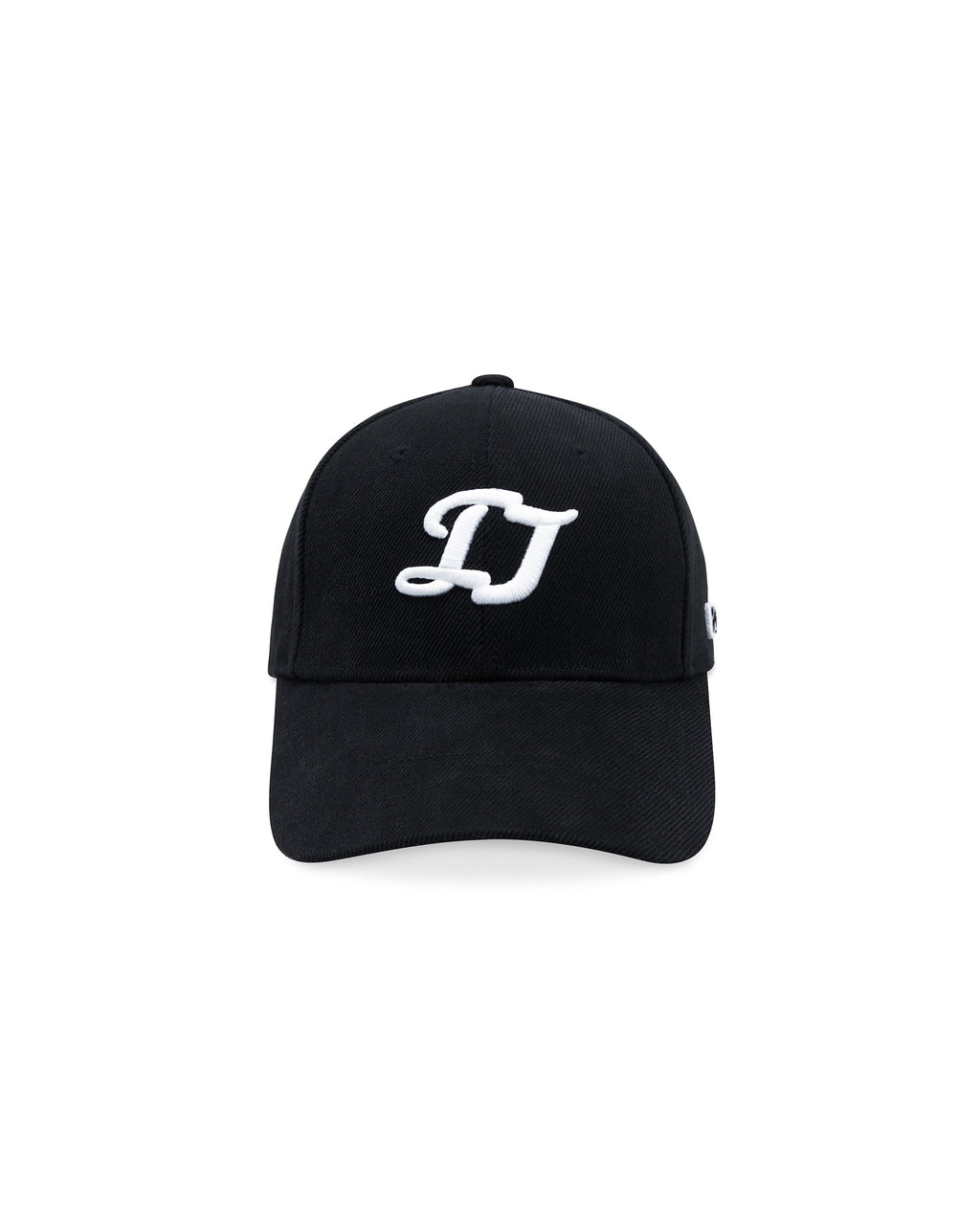 Ader Error - Cursive trs cap (Noir) product image 1 | TRAB K-Fashion Australia