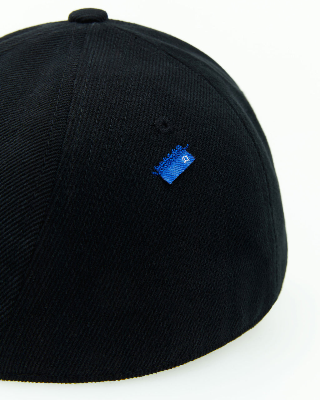Ader Error - Cursive trs cap (Noir) product image 4 | TRAB K-Fashion Australia