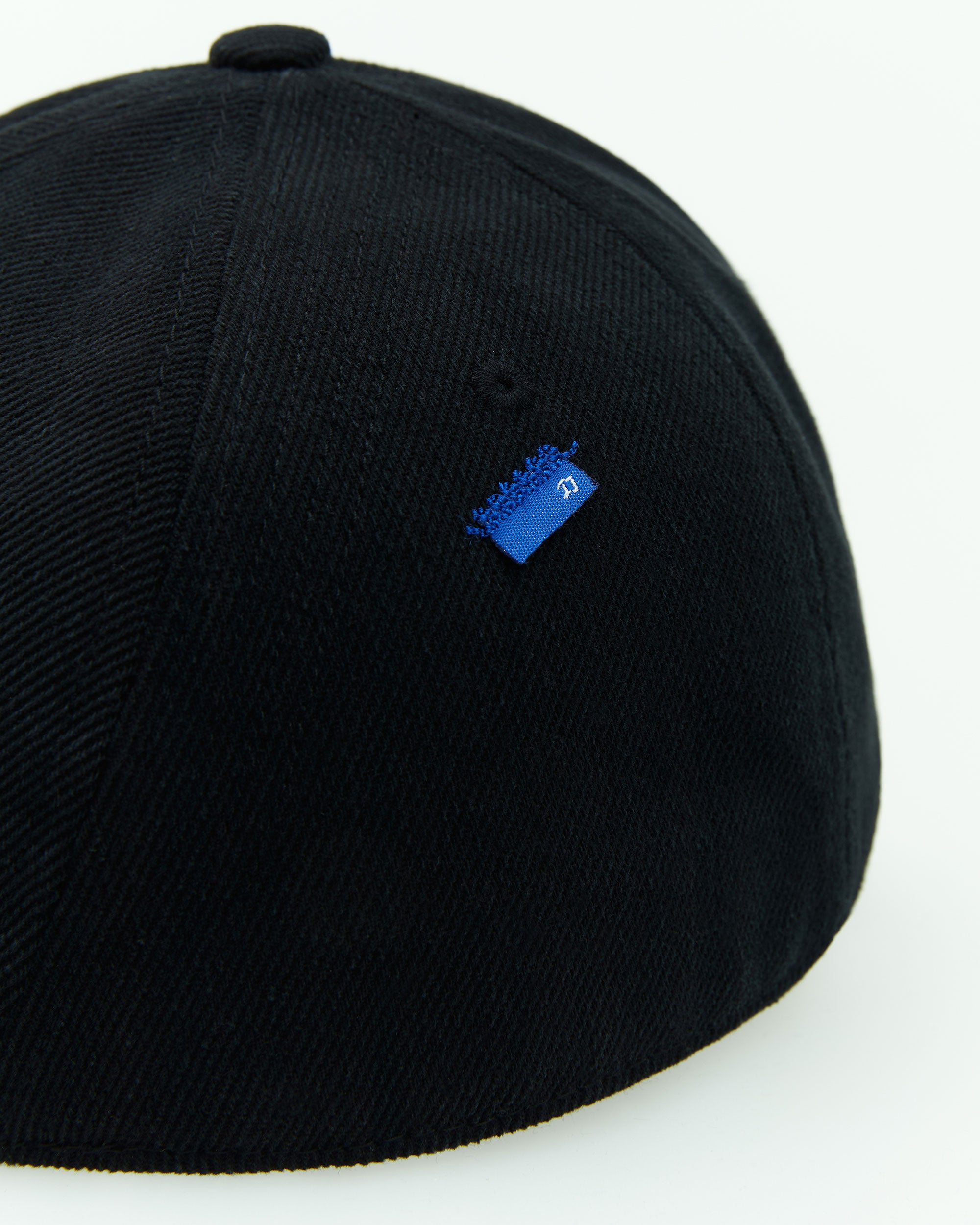 Ader Error - Cursive trs cap (Noir) product image 8 | TRAB K-Fashion Australia