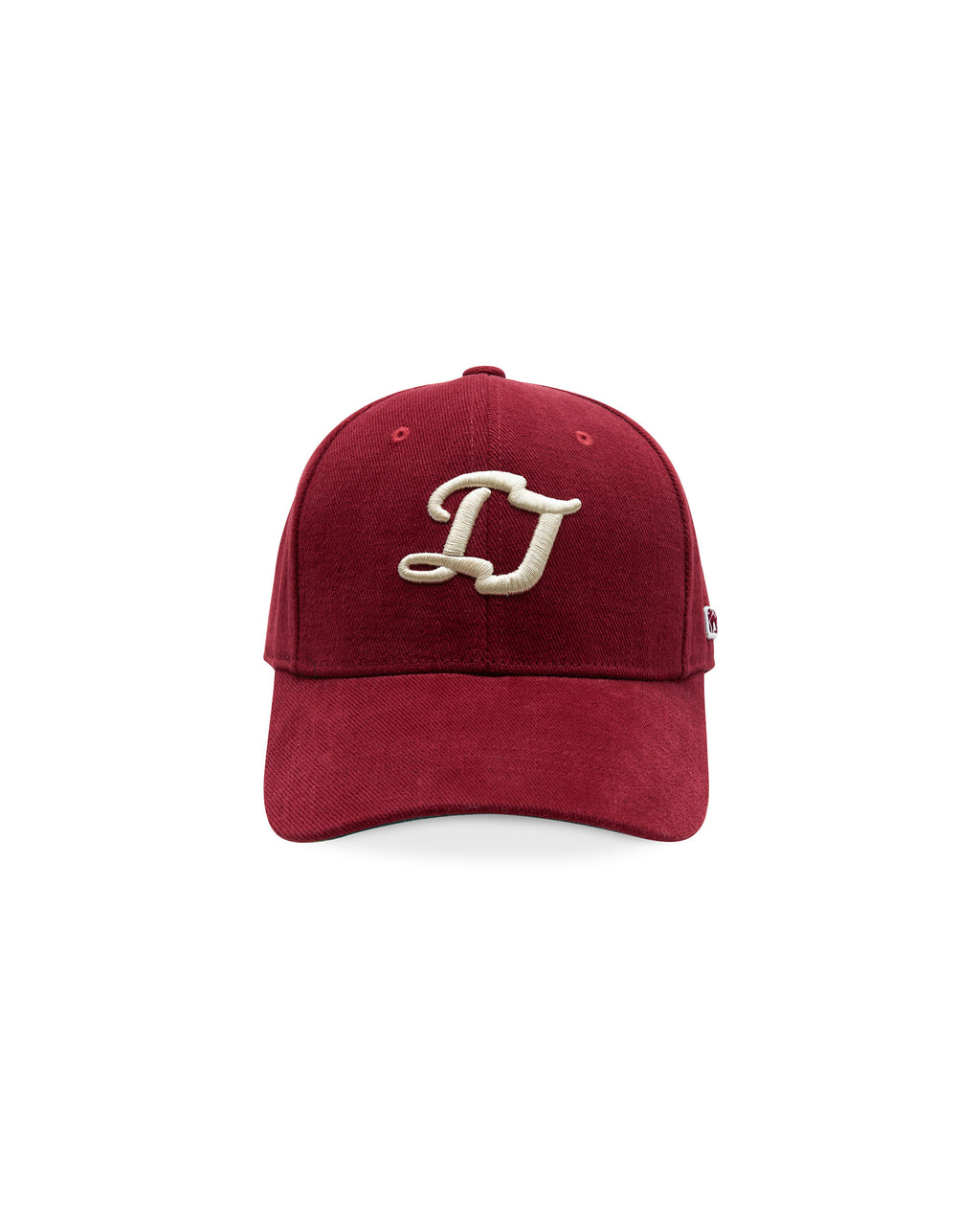 Ader Error - Cursive trs cap (Red) product image 1 | TRAB K-Fashion Australia