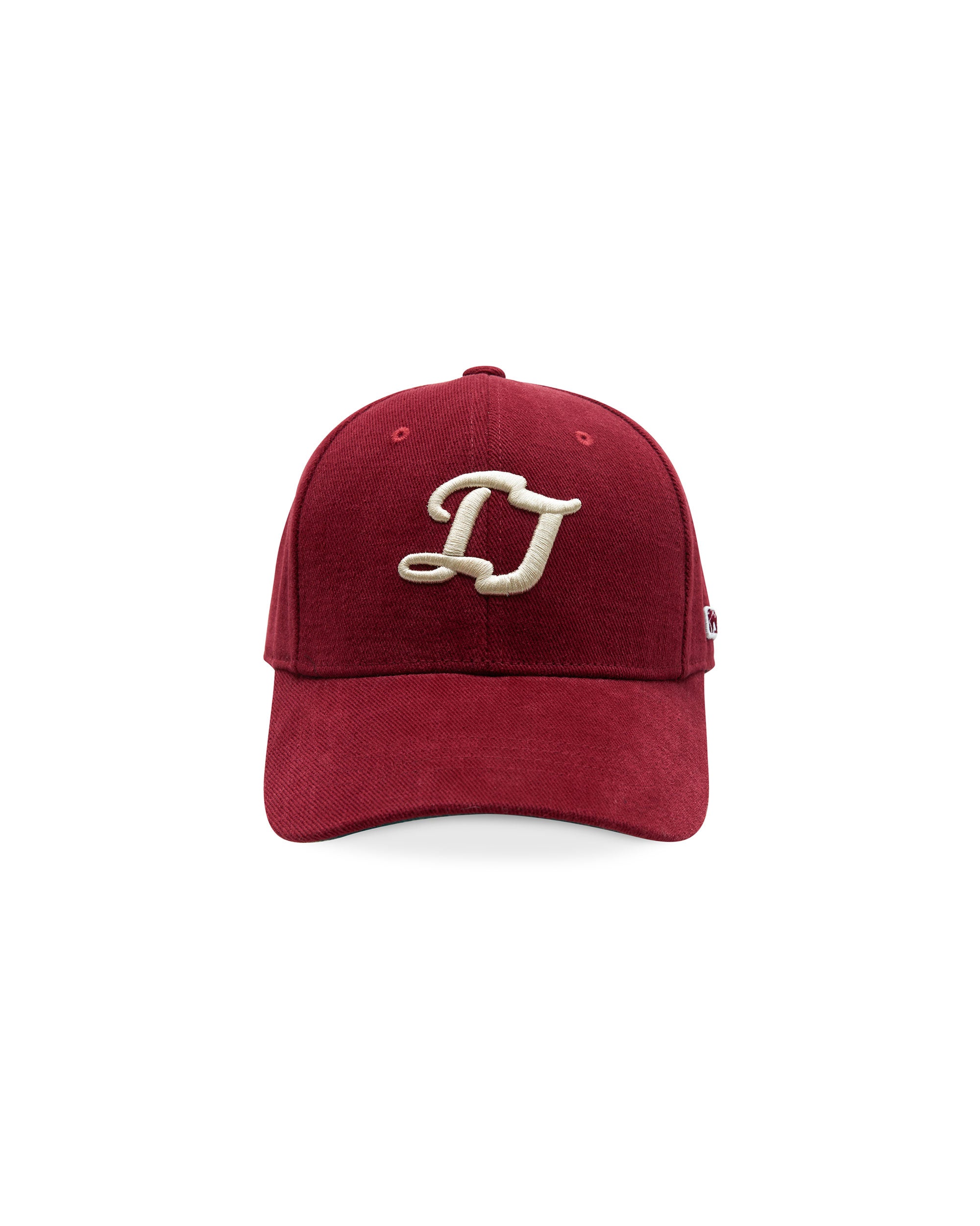 Ader Error - Cursive trs cap (Red) product image 1 | TRAB K-Fashion Australia