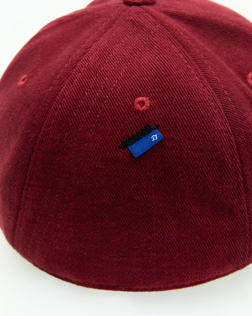 Ader Error - Cursive trs cap (Red) product image 8 | TRAB K-Fashion Australia