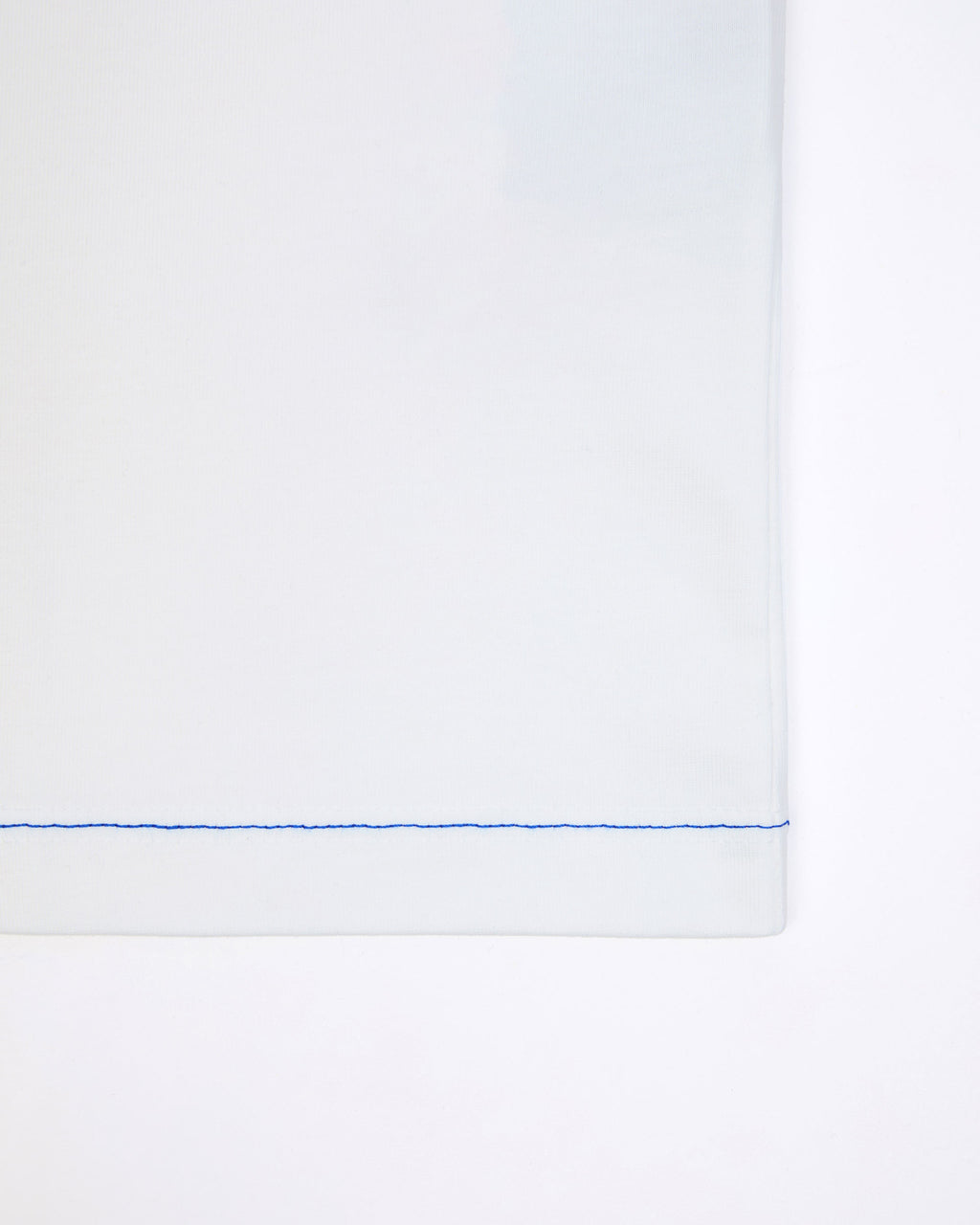 Ader Error - Blue net T-shirt Product. 51 (Off White) product image 9 | TRAB K-Fashion Australia