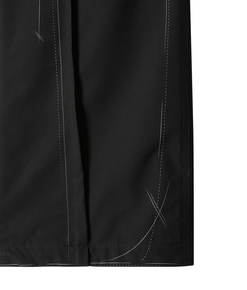 XLIM - Ep.6 Women 01 Skirt (Black) product image 10 | TRAB K-Fashion Australia